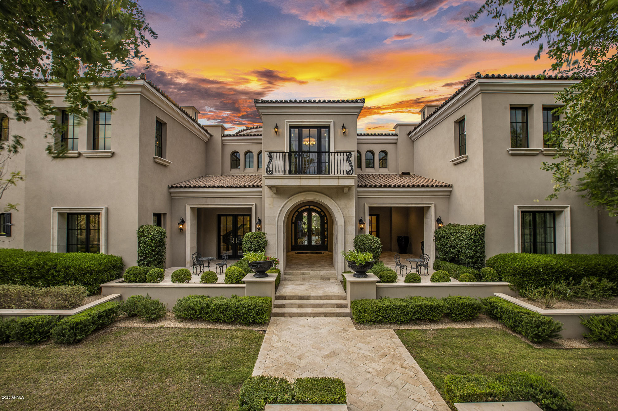 SILVERLEAF AT DC RANCH PARCEL T7 - Residential