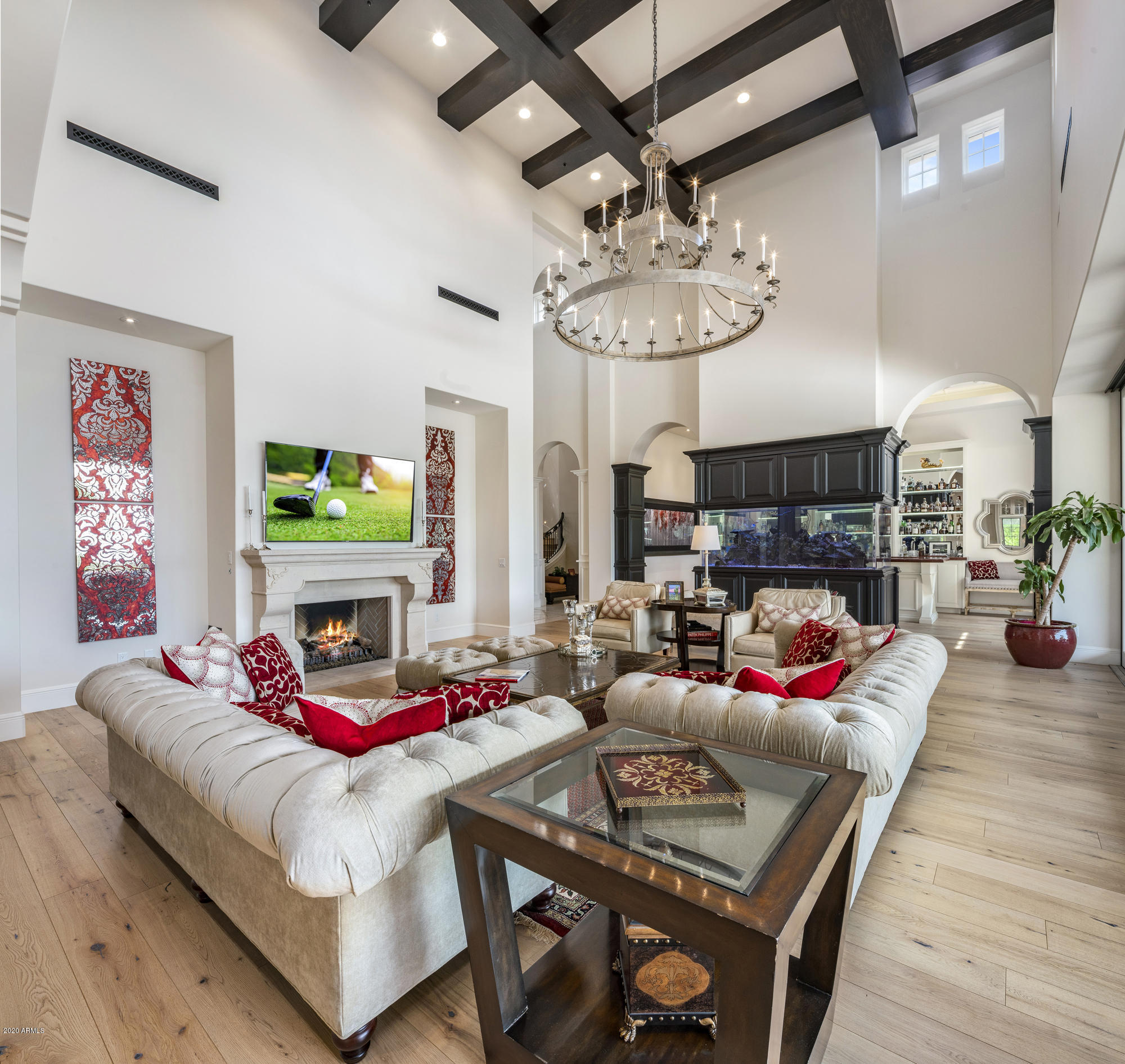 SILVERLEAF AT DC RANCH PARCEL T7 - Residential