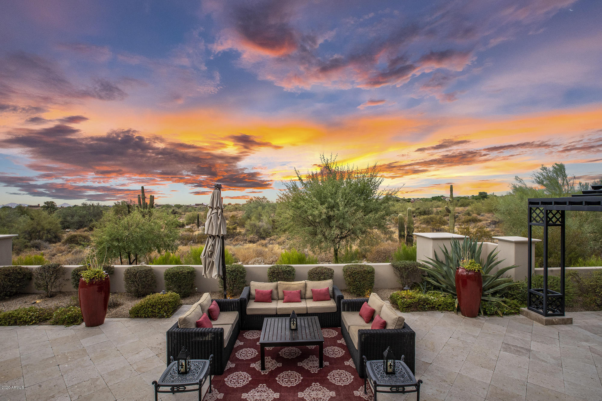 SILVERLEAF AT DC RANCH PARCEL T7 - Residential