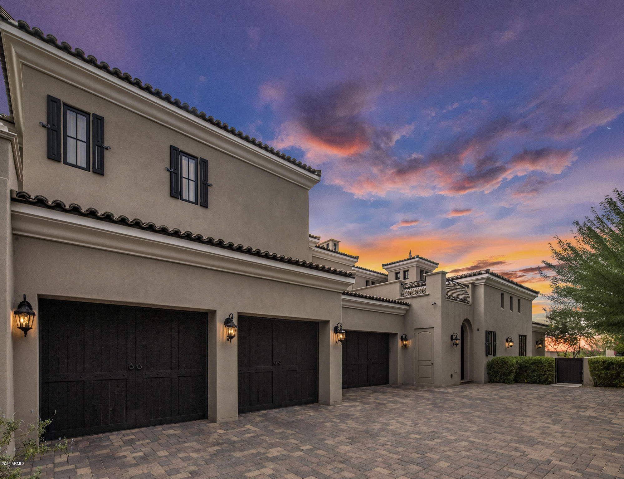 SILVERLEAF AT DC RANCH PARCEL T7 - Residential