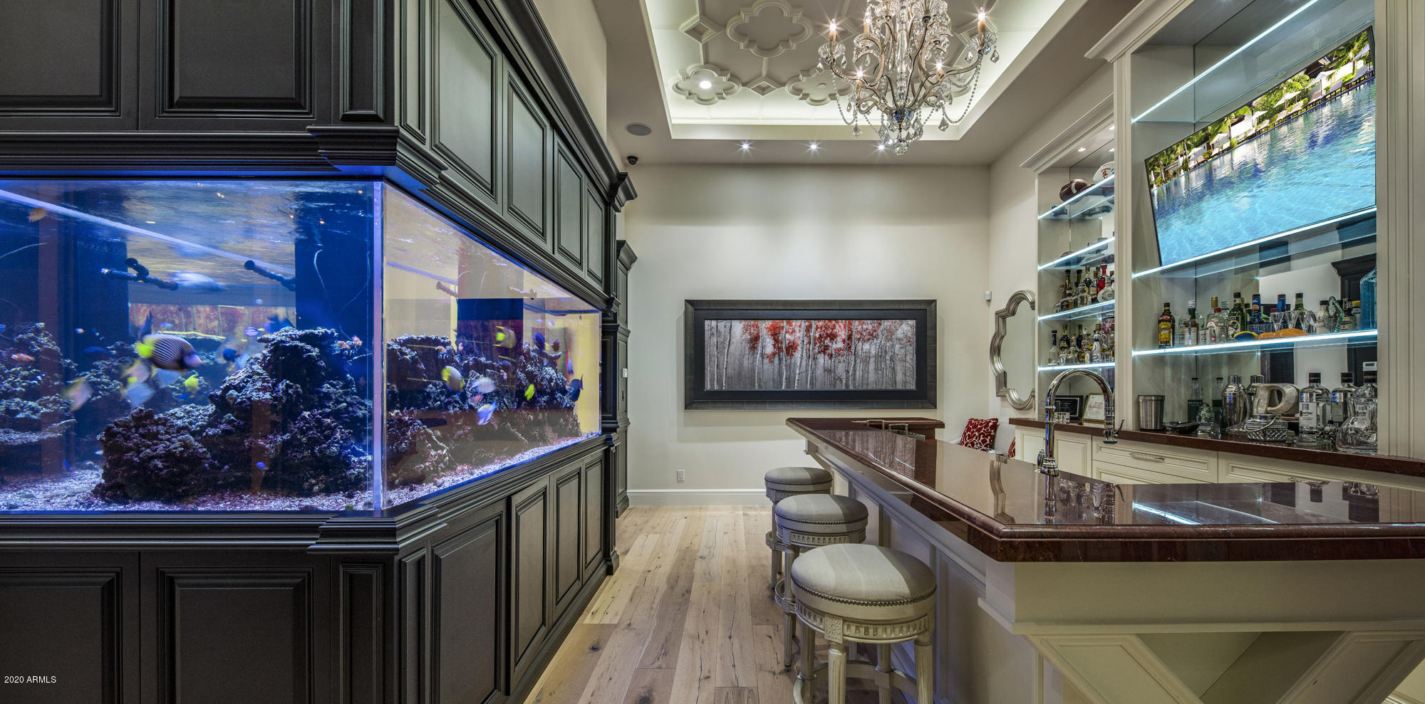 SILVERLEAF AT DC RANCH PARCEL T7 - Residential