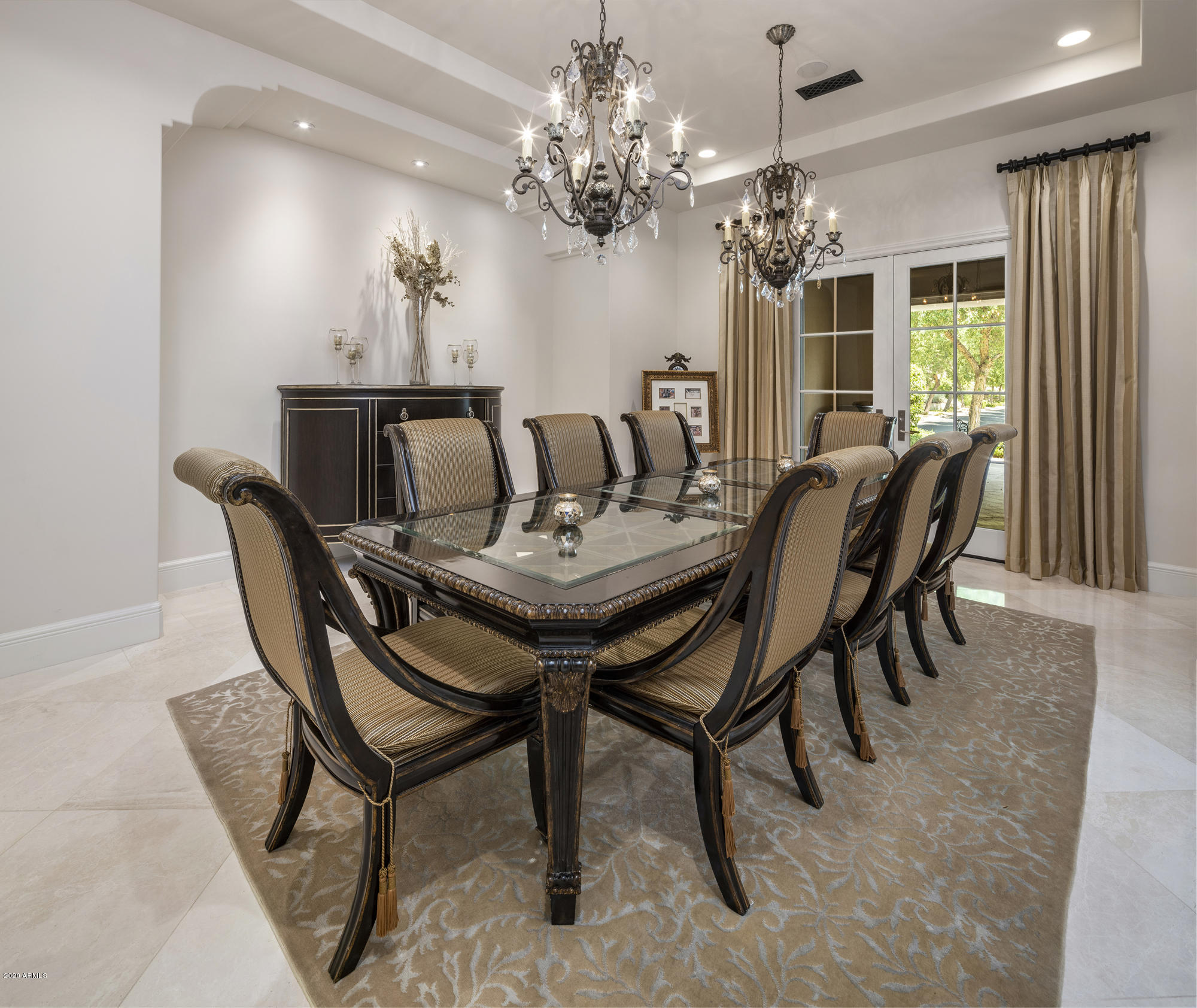 SILVERLEAF AT DC RANCH PARCEL T7 - Residential