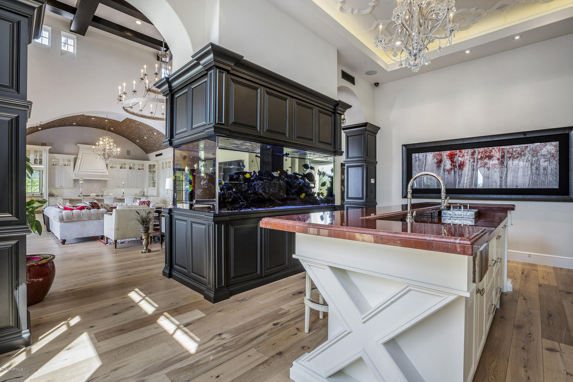 SILVERLEAF AT DC RANCH PARCEL T7 - Residential