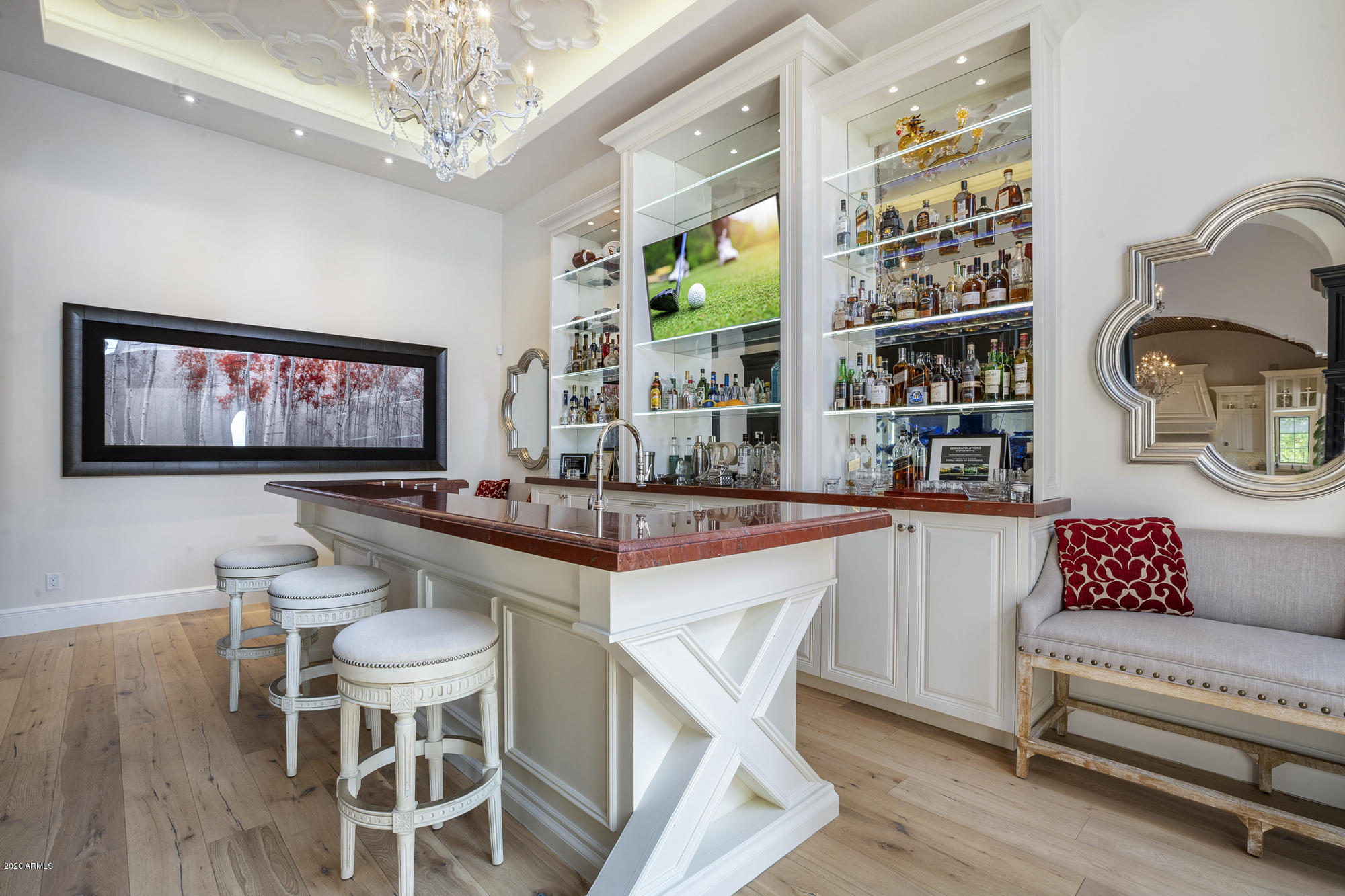 SILVERLEAF AT DC RANCH PARCEL T7 - Residential