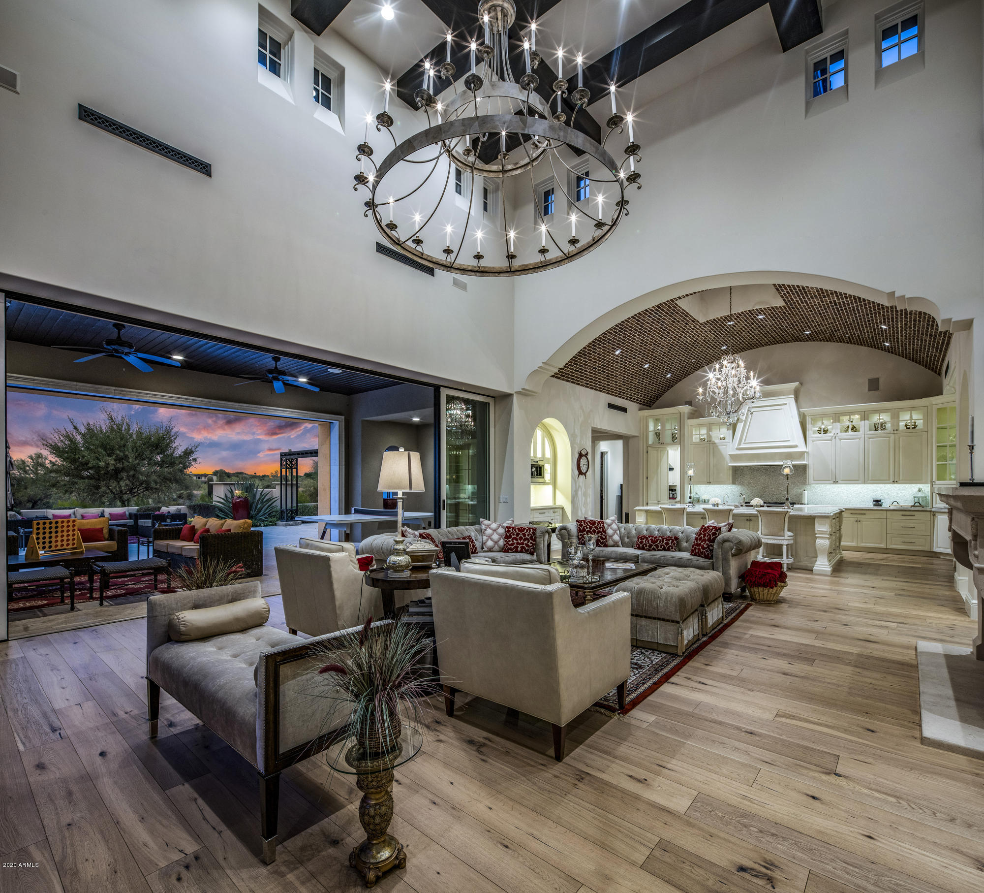 SILVERLEAF AT DC RANCH PARCEL T7 - Residential