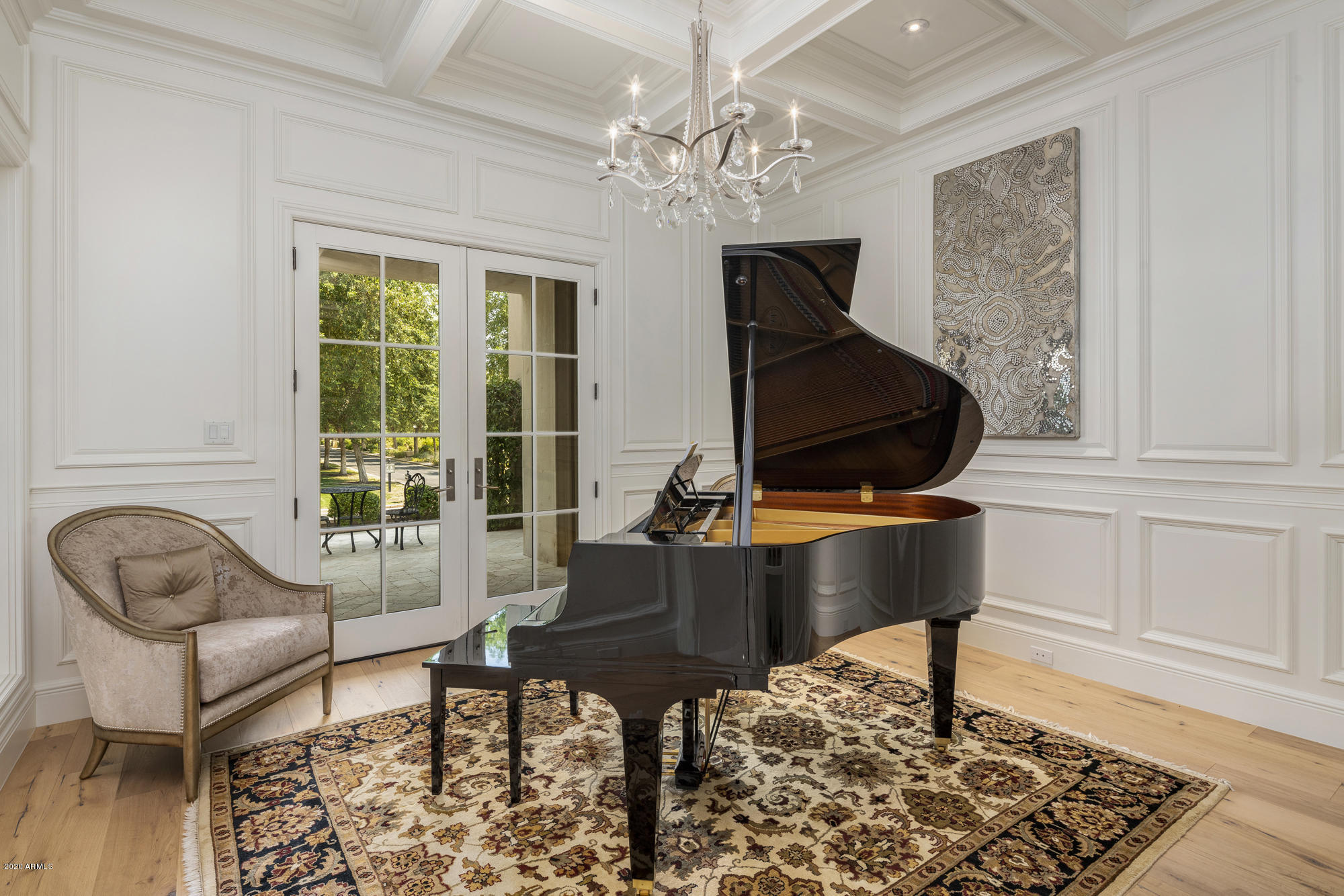 SILVERLEAF AT DC RANCH PARCEL T7 - Residential