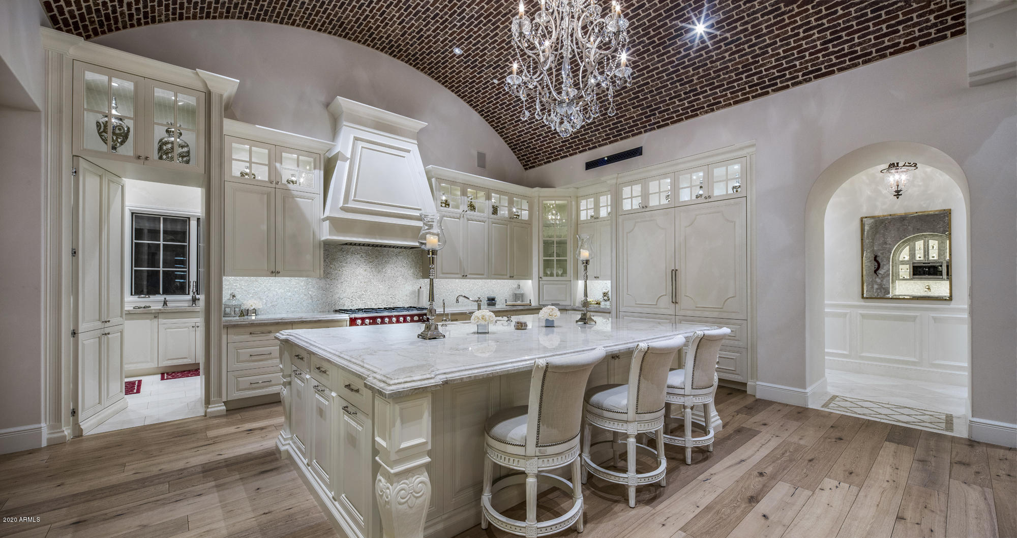SILVERLEAF AT DC RANCH PARCEL T7 - Residential