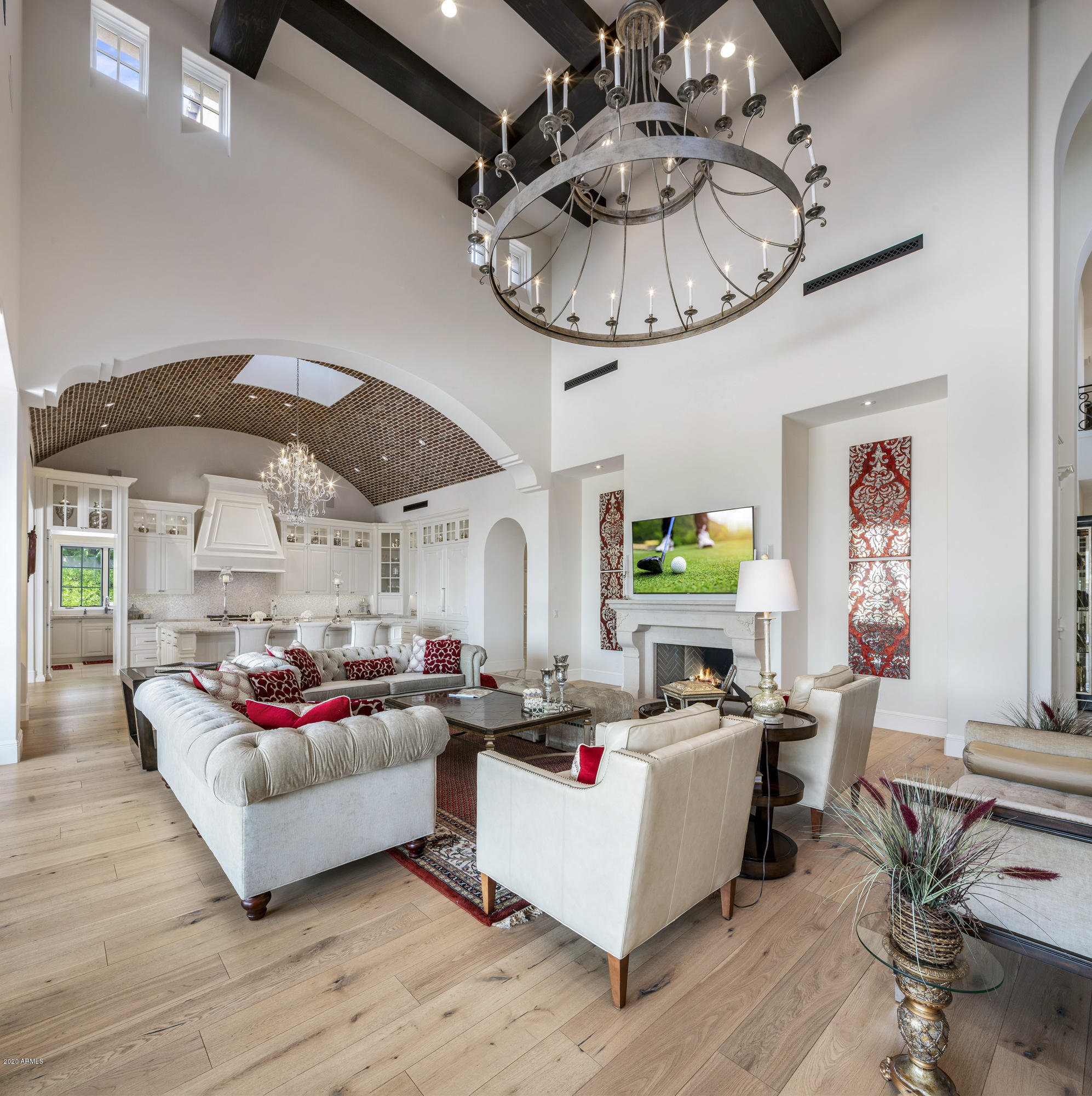 SILVERLEAF AT DC RANCH PARCEL T7 - Residential