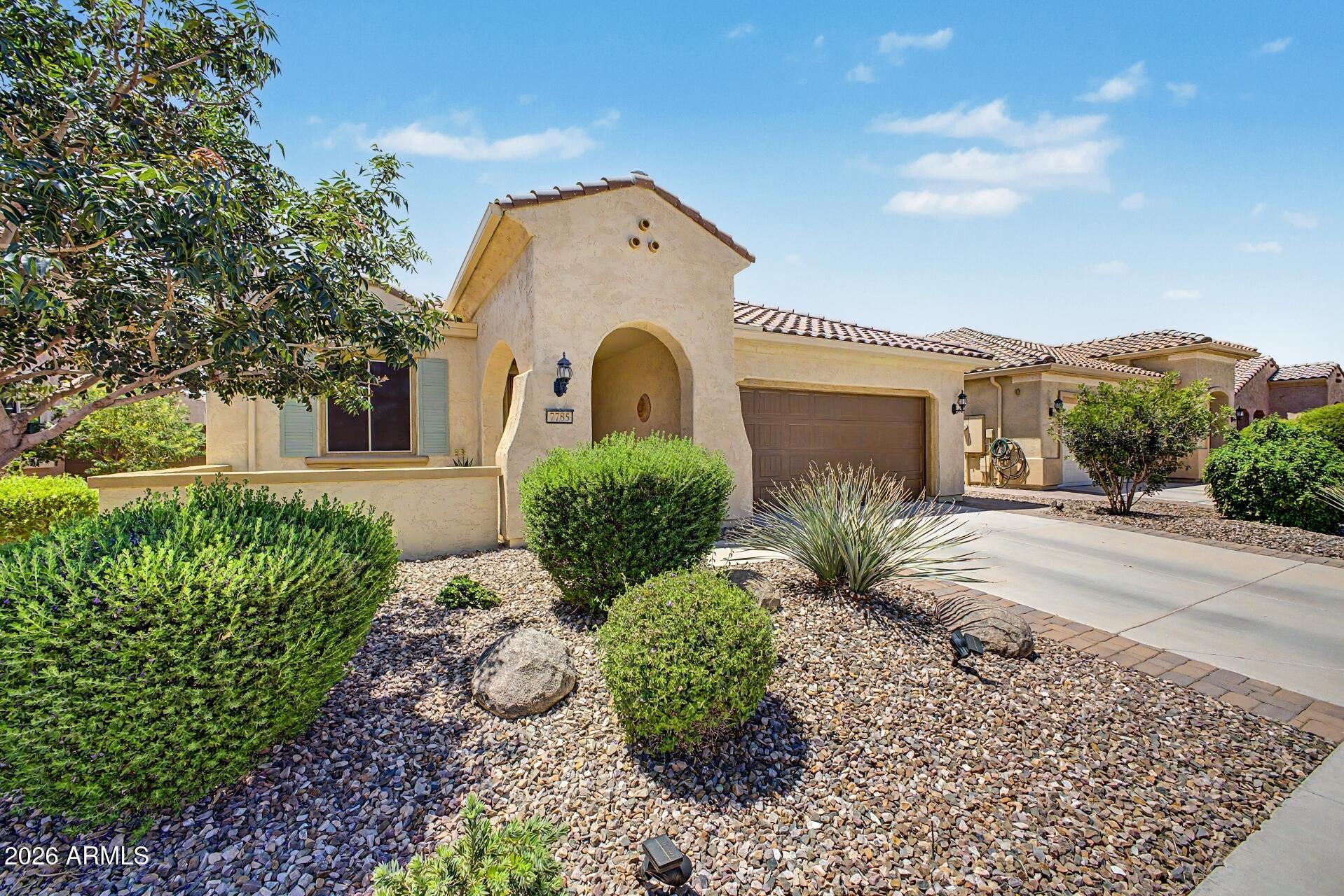 ANTHEM AT MERRILL RANCH - UNIT 32 - Residential