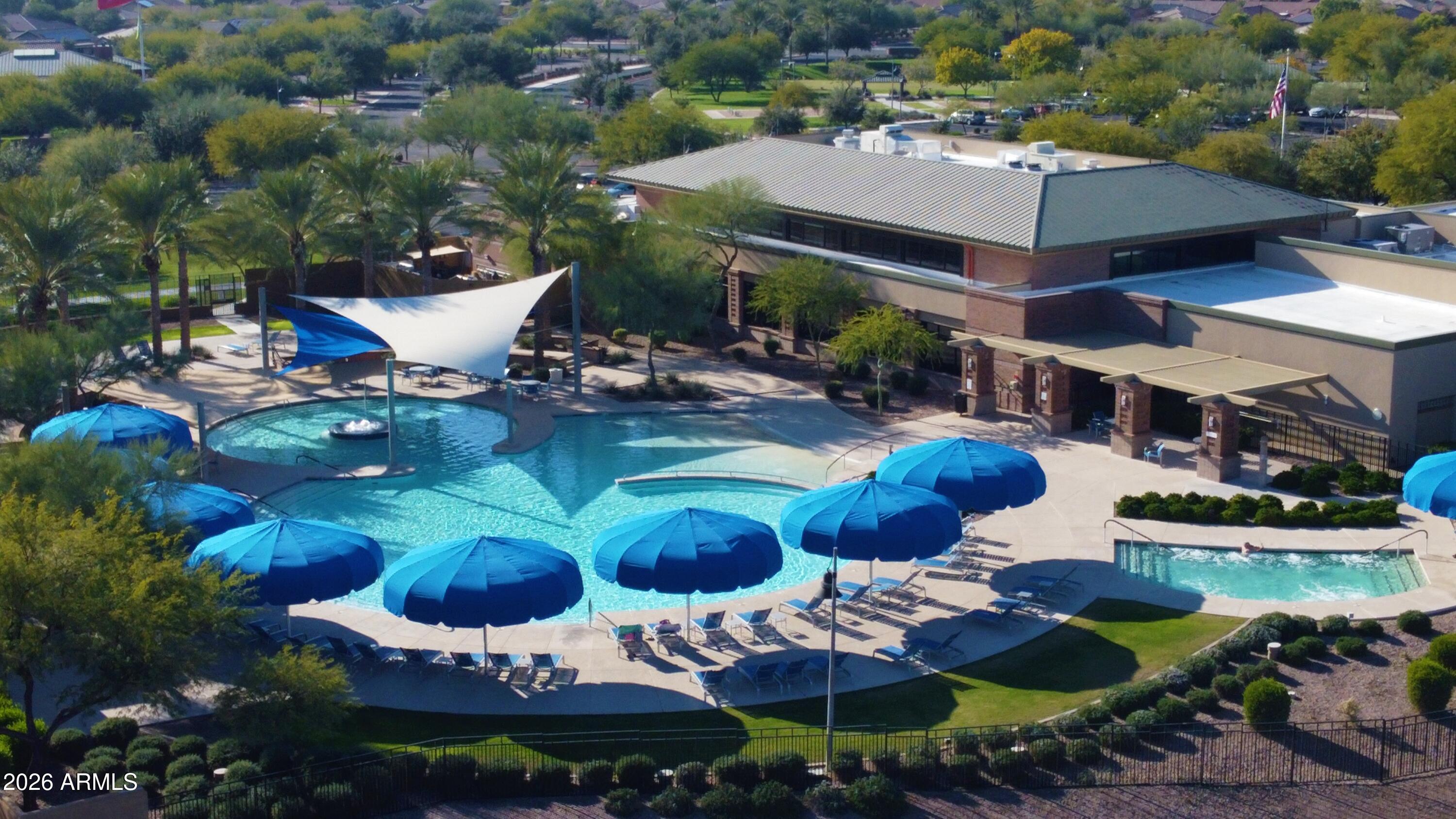 ANTHEM AT MERRILL RANCH - UNIT 32 - Residential