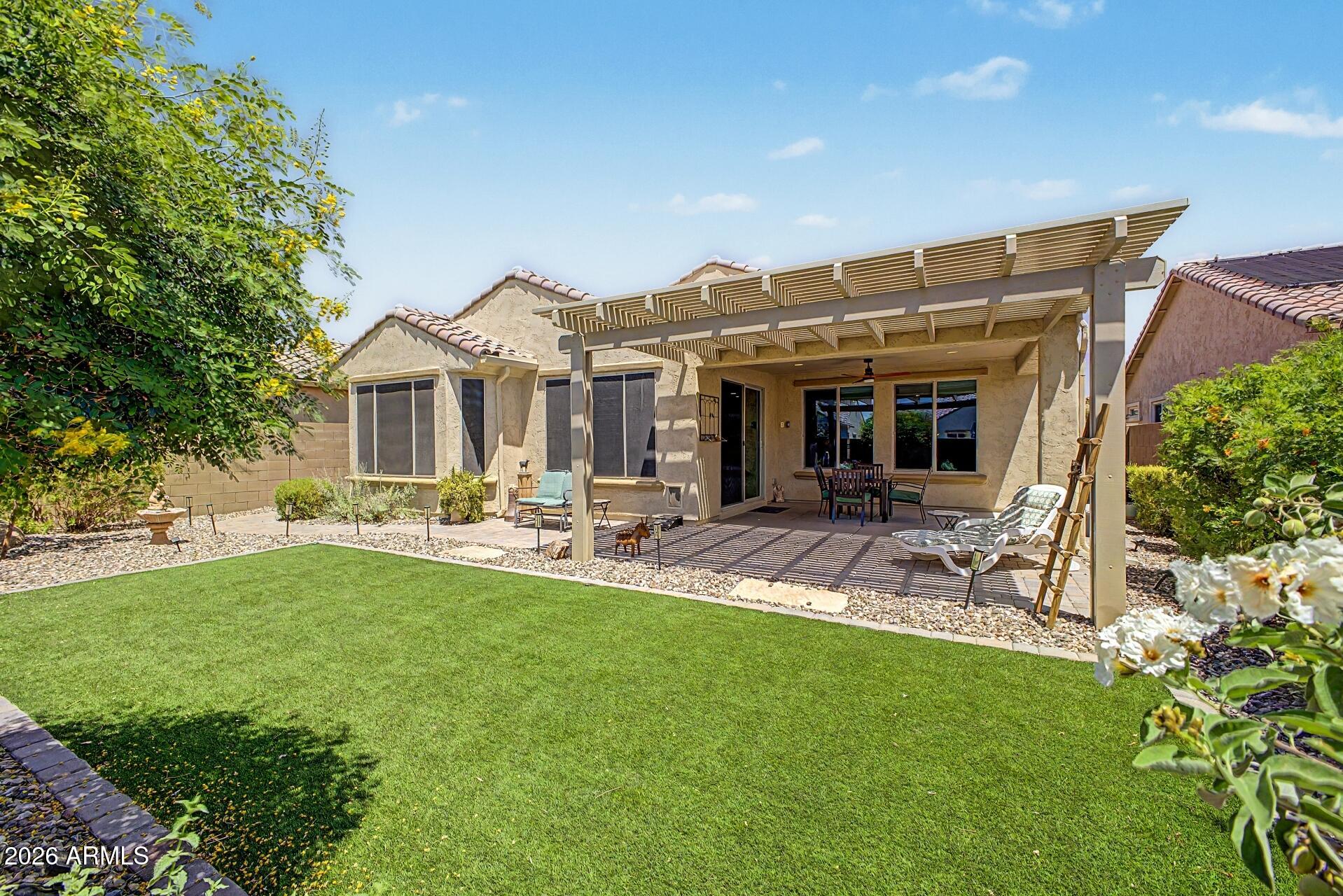 ANTHEM AT MERRILL RANCH - UNIT 32 - Residential