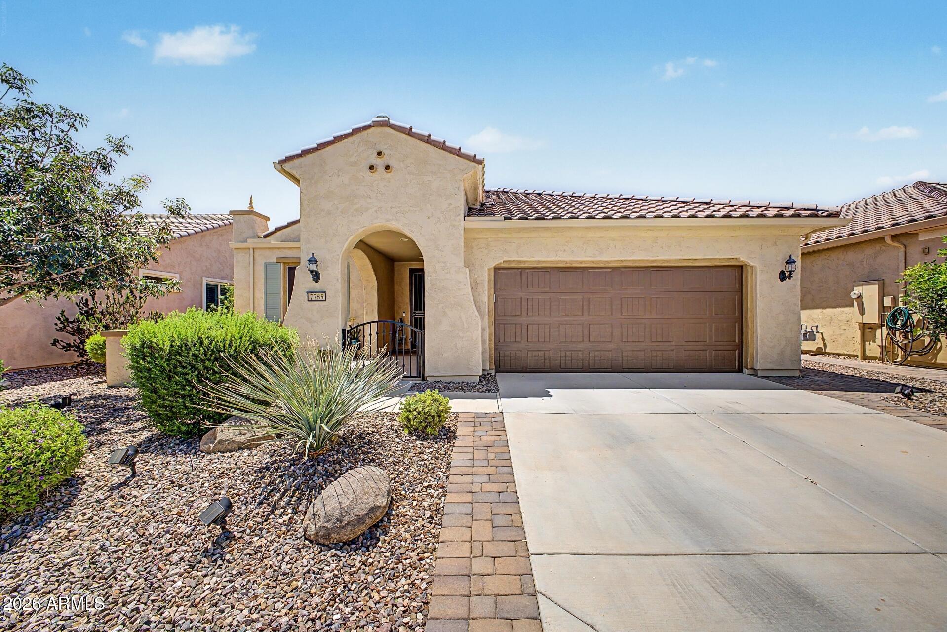 ANTHEM AT MERRILL RANCH - UNIT 32 - Residential