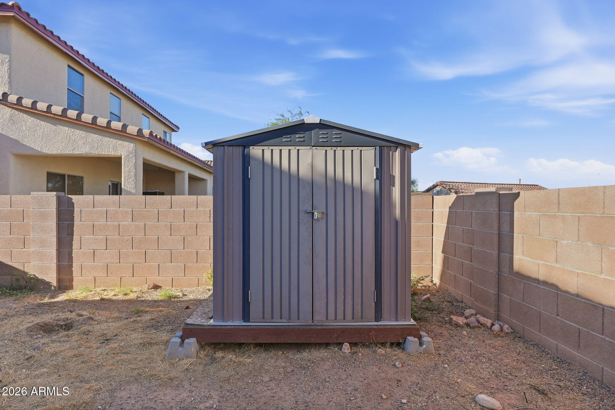 CHAPARRAL VILLAGE NORTH 6A - Residential