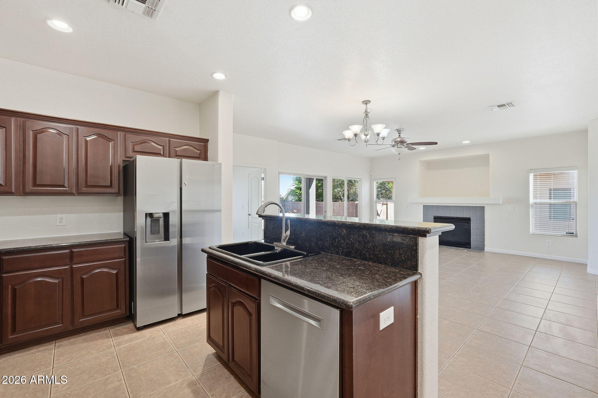 CHAPARRAL VILLAGE NORTH 6A - Residential