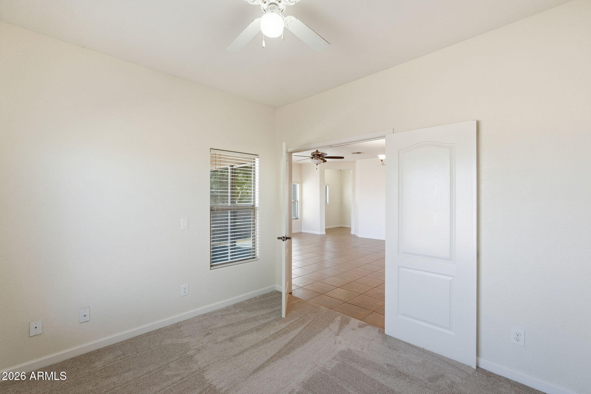 CHAPARRAL VILLAGE NORTH 6A - Residential