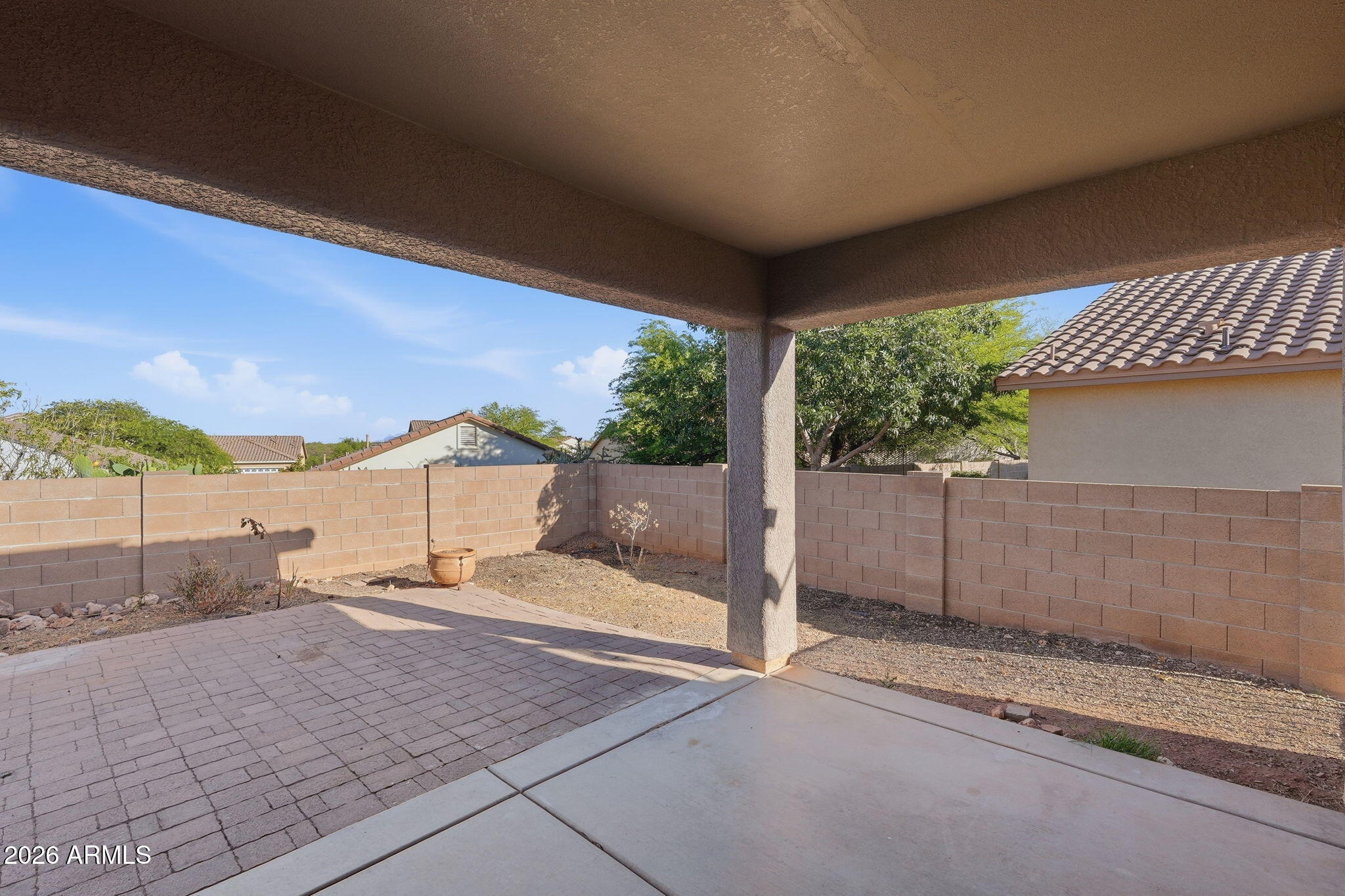 CHAPARRAL VILLAGE NORTH 6A - Residential