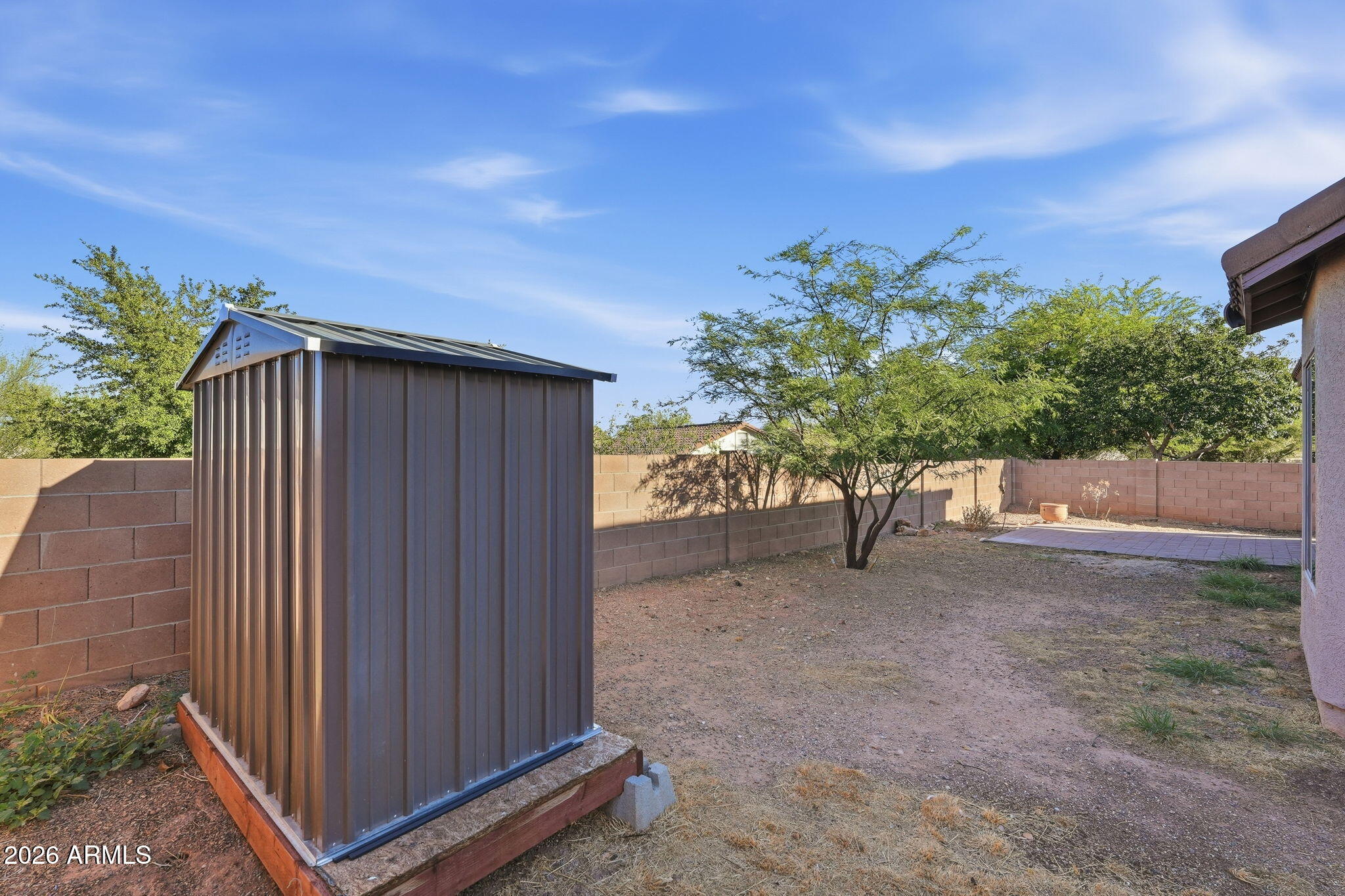 CHAPARRAL VILLAGE NORTH 6A - Residential