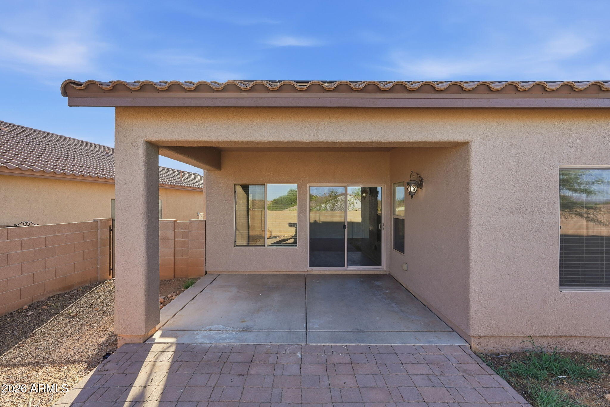 CHAPARRAL VILLAGE NORTH 6A - Residential