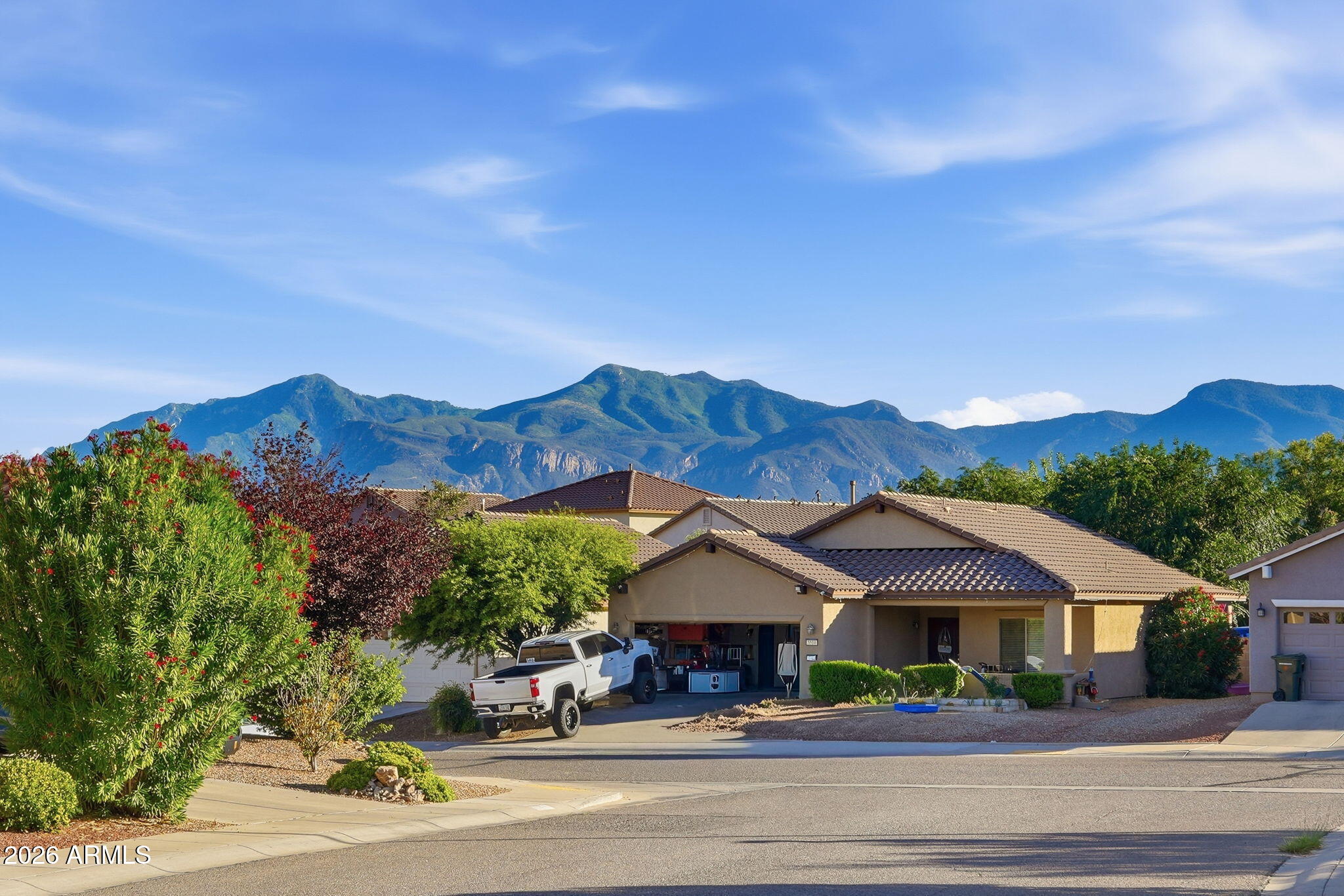 CHAPARRAL VILLAGE NORTH 6A - Residential
