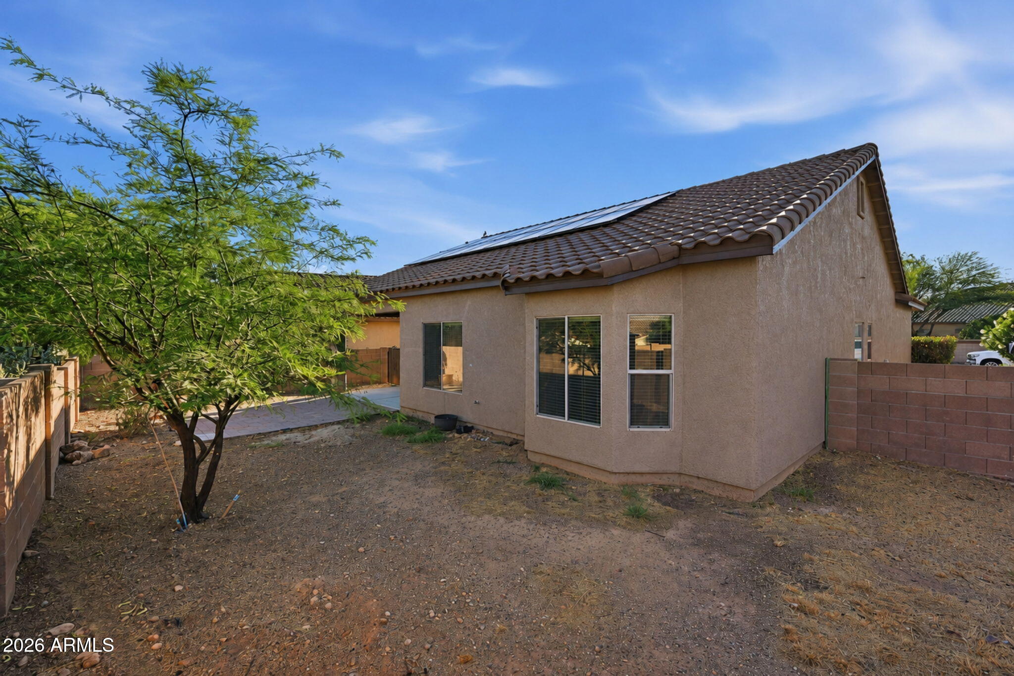 CHAPARRAL VILLAGE NORTH 6A - Residential