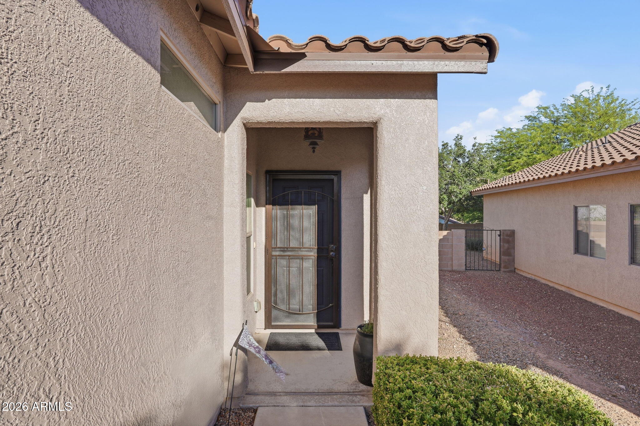 CHAPARRAL VILLAGE NORTH 6A - Residential