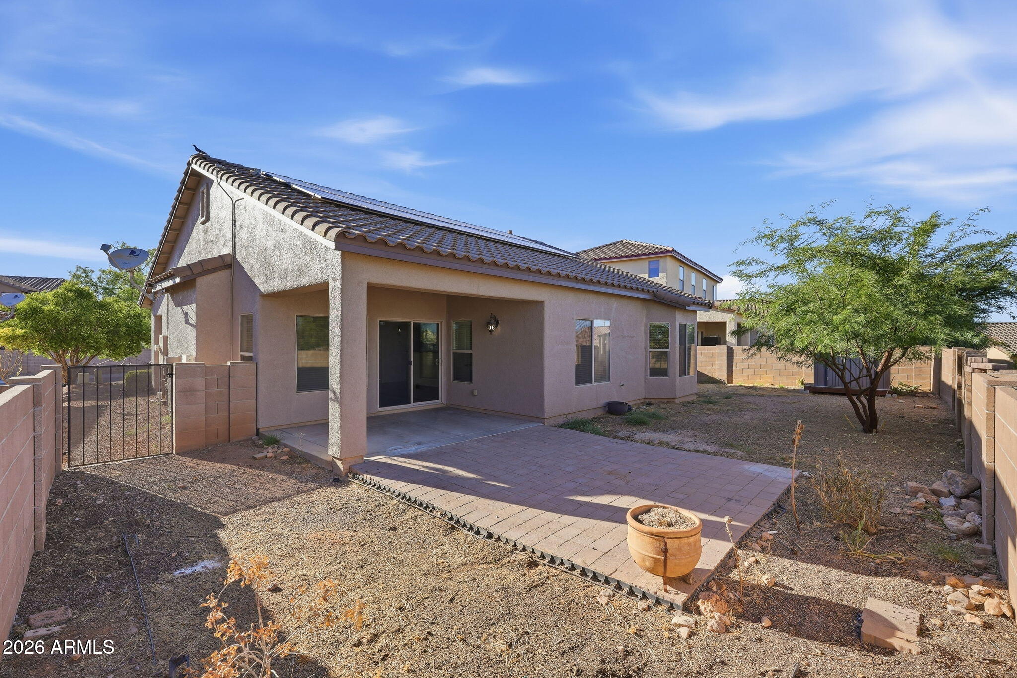 CHAPARRAL VILLAGE NORTH 6A - Residential