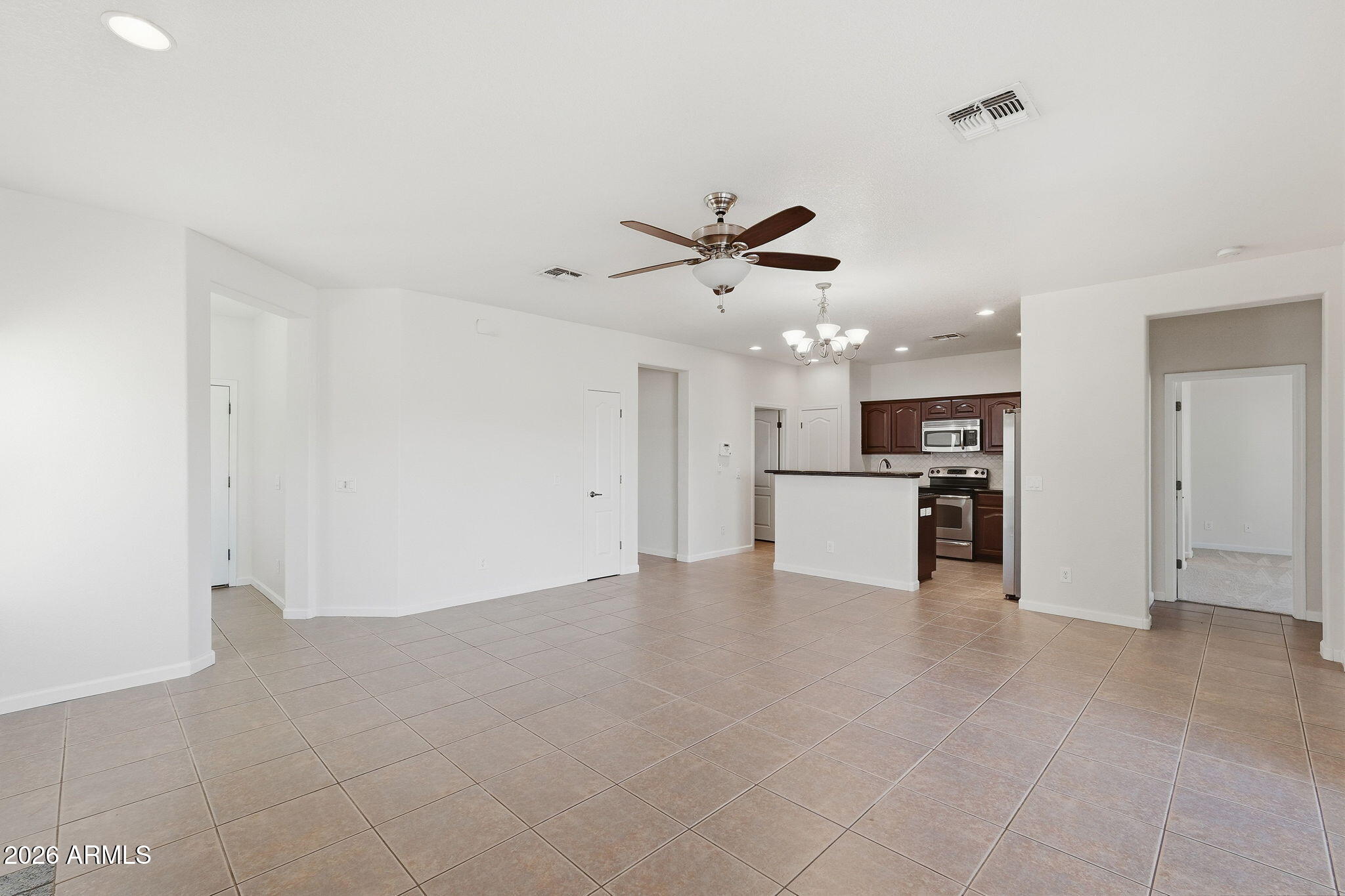 CHAPARRAL VILLAGE NORTH 6A - Residential