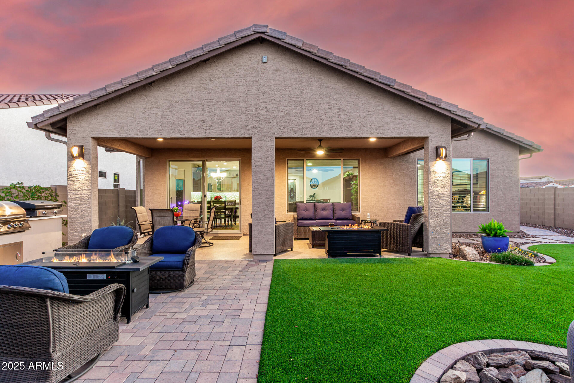 ROBSON RANCH - ARIZONA UNIT ONE A 2020008680 - Residential