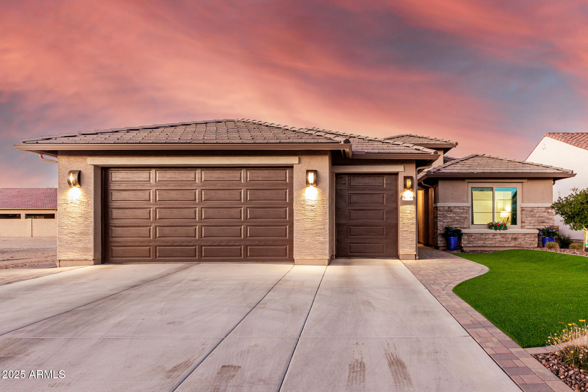 ROBSON RANCH - ARIZONA UNIT ONE A 2020008680 - Residential