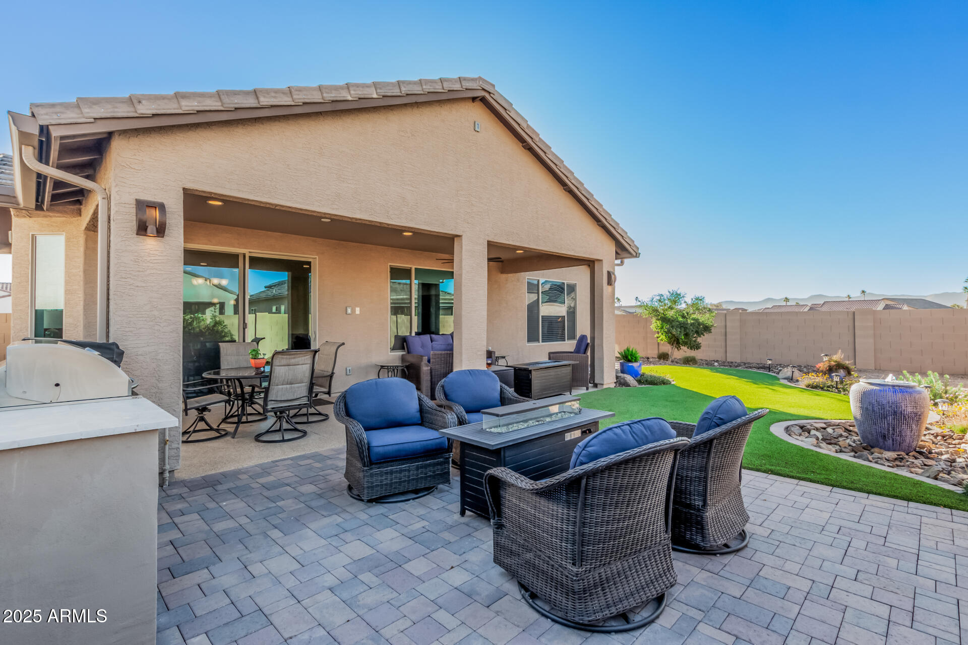 ROBSON RANCH - ARIZONA UNIT ONE A 2020008680 - Residential