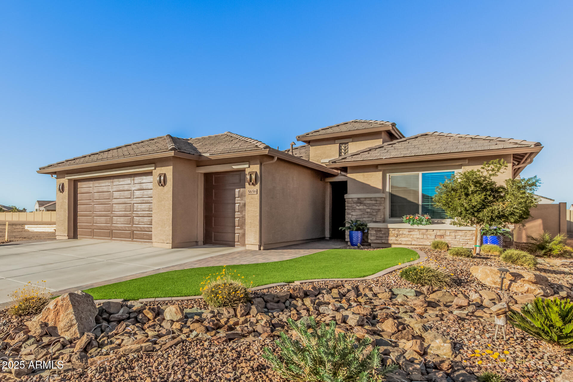 ROBSON RANCH - ARIZONA UNIT ONE A 2020008680 - Residential