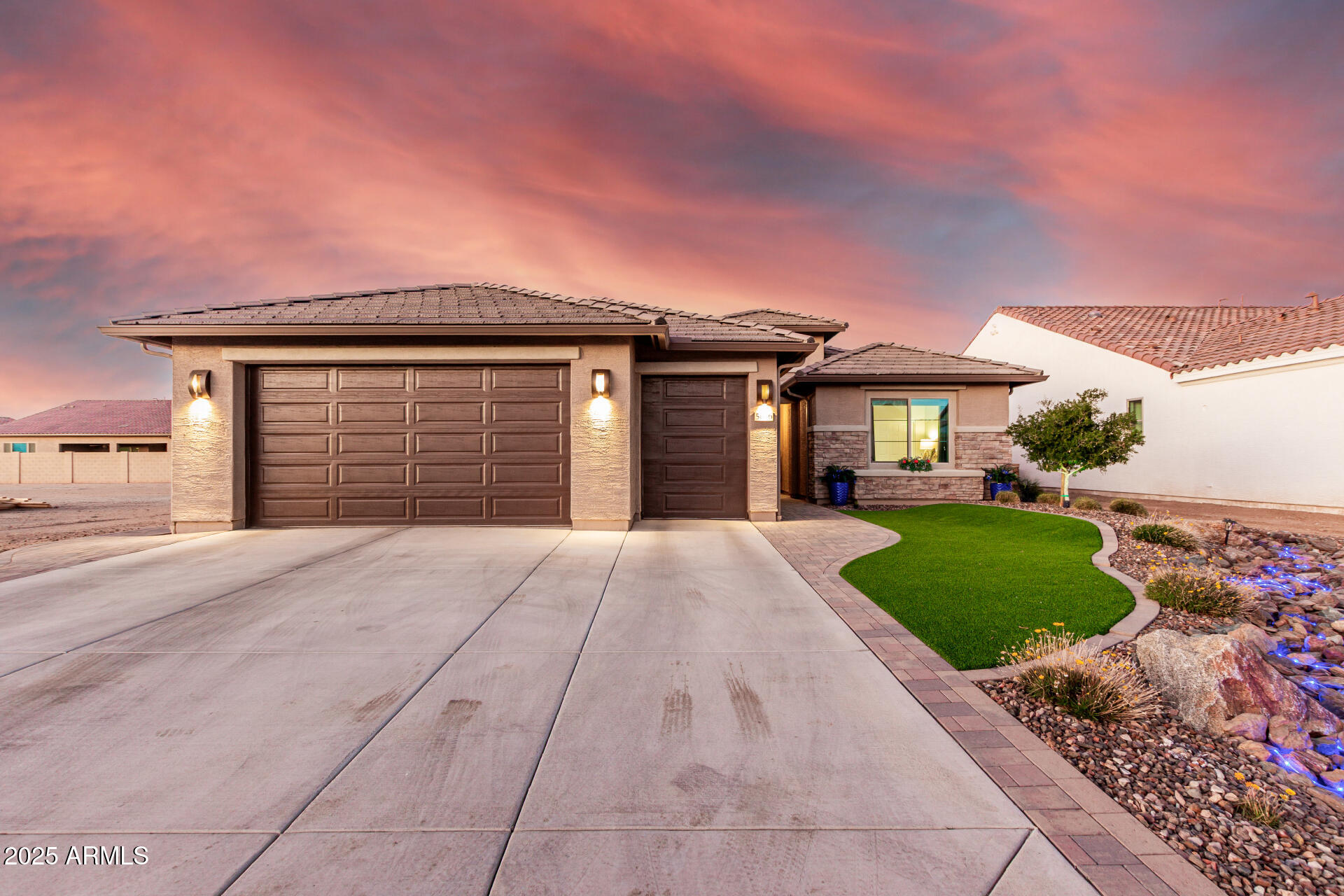 ROBSON RANCH - ARIZONA UNIT ONE A 2020008680 - Residential