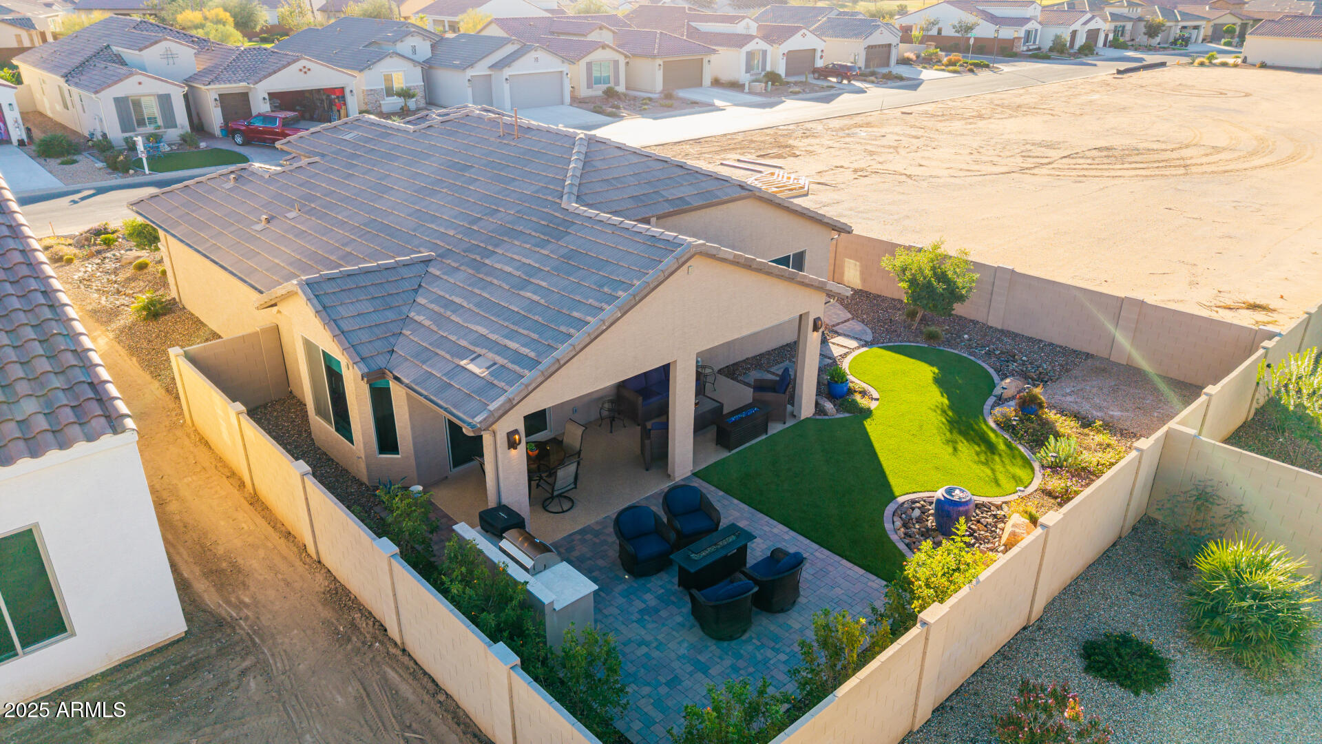 ROBSON RANCH - ARIZONA UNIT ONE A 2020008680 - Residential