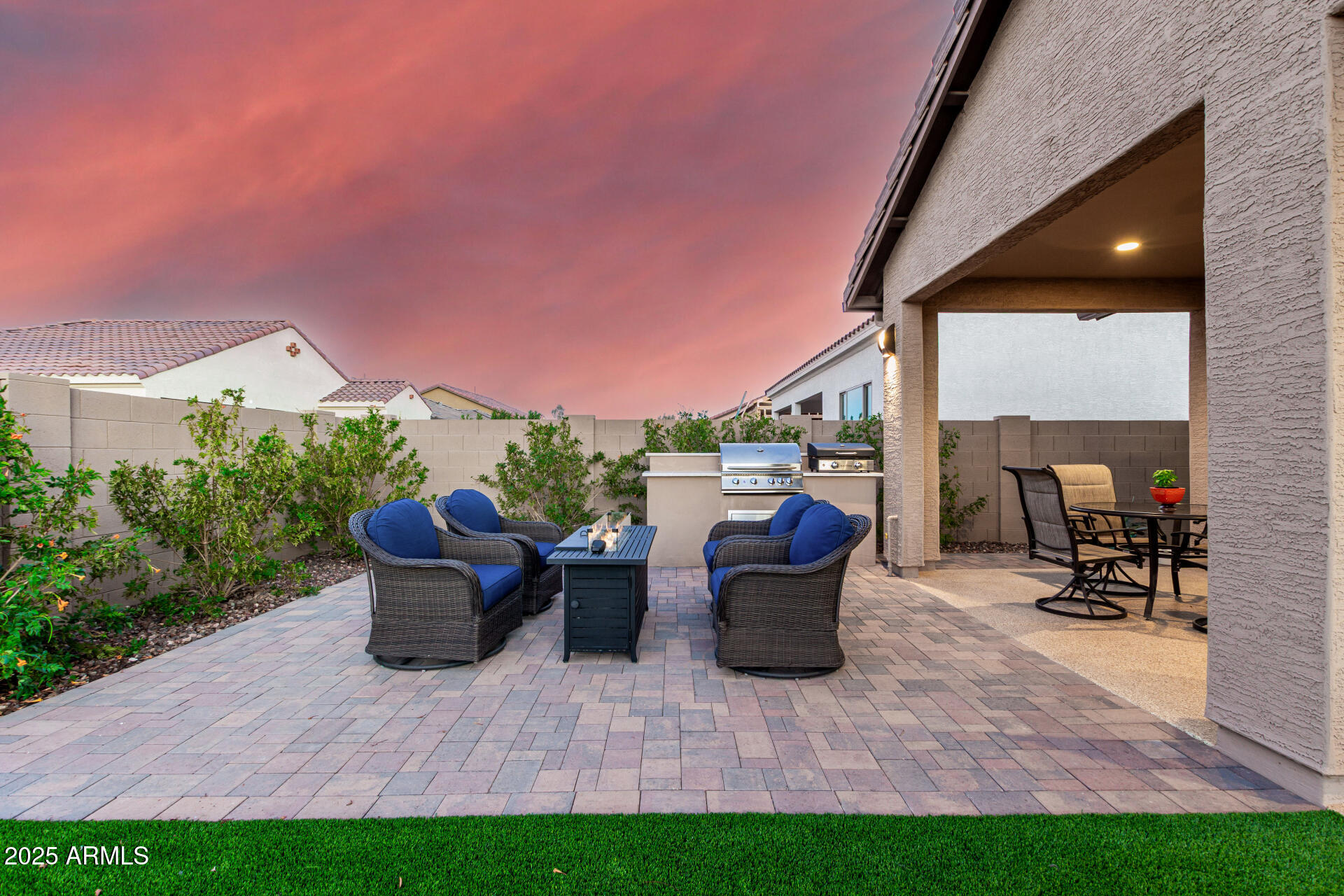 ROBSON RANCH - ARIZONA UNIT ONE A 2020008680 - Residential