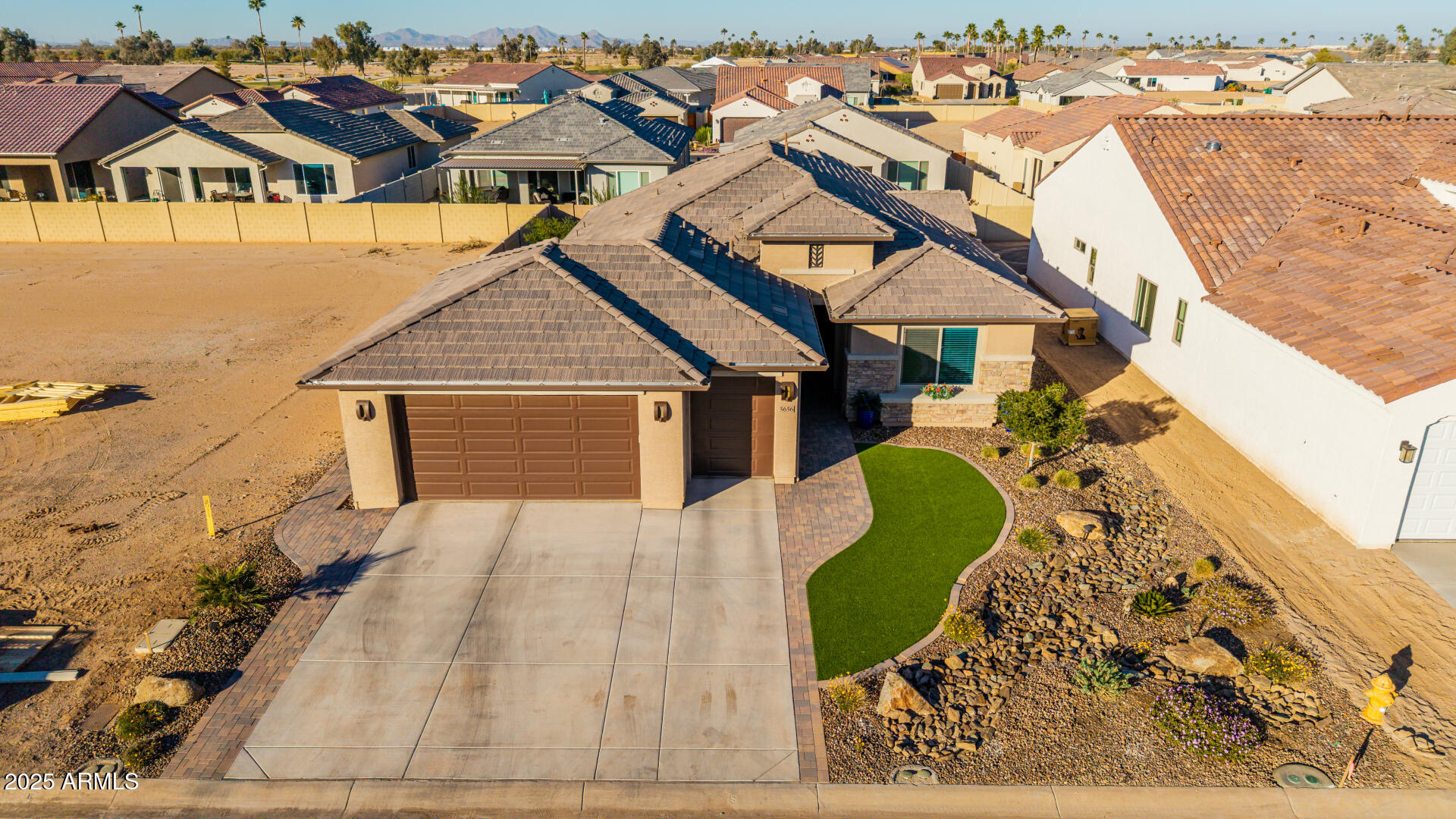 ROBSON RANCH - ARIZONA UNIT ONE A 2020008680 - Residential