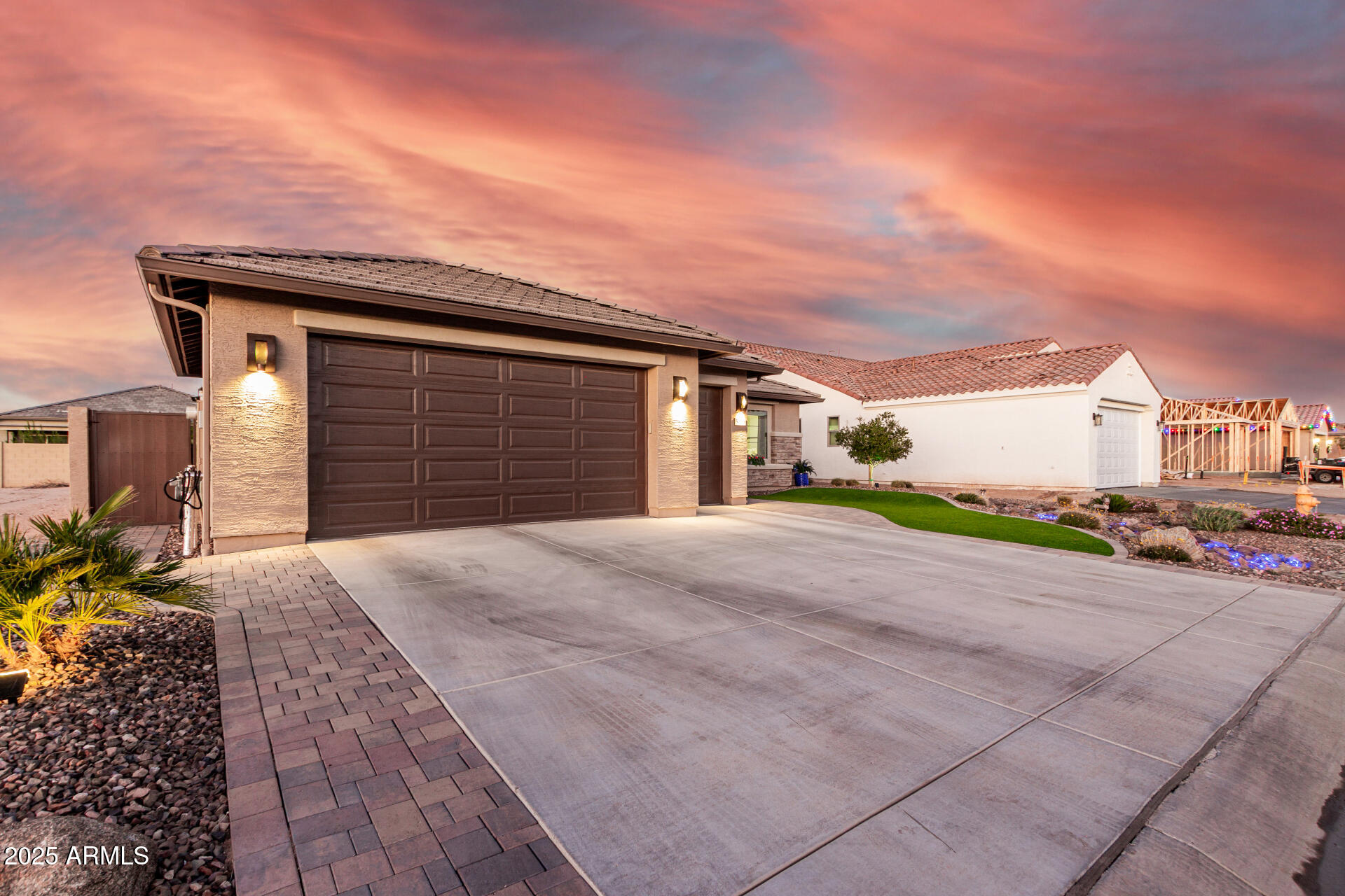 ROBSON RANCH - ARIZONA UNIT ONE A 2020008680 - Residential