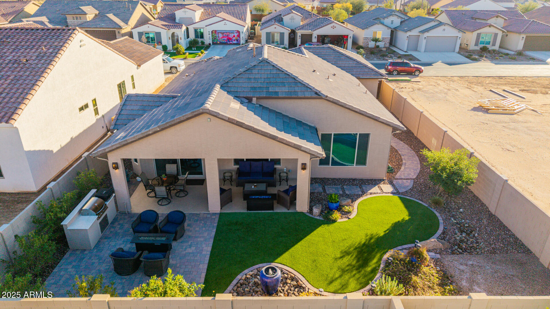 ROBSON RANCH - ARIZONA UNIT ONE A 2020008680 - Residential