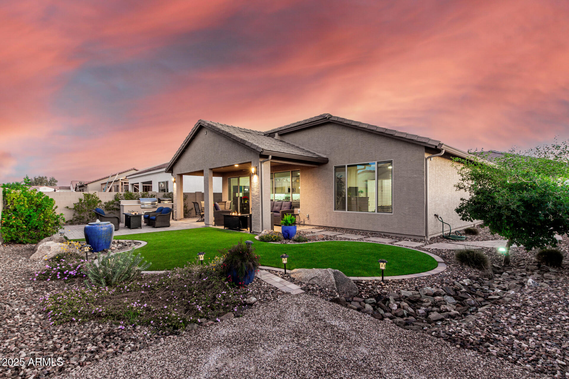 ROBSON RANCH - ARIZONA UNIT ONE A 2020008680 - Residential