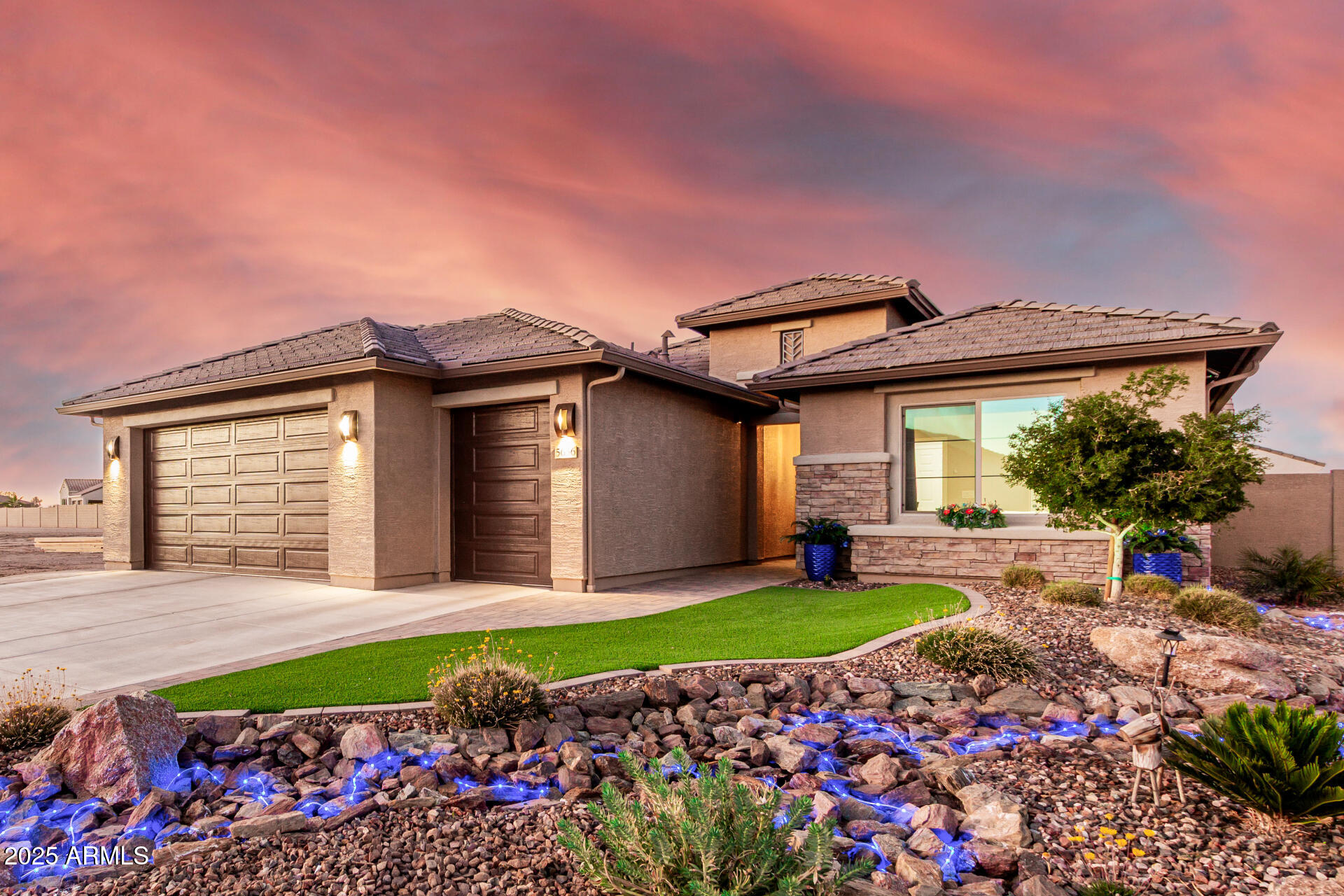 ROBSON RANCH - ARIZONA UNIT ONE A 2020008680 - Residential