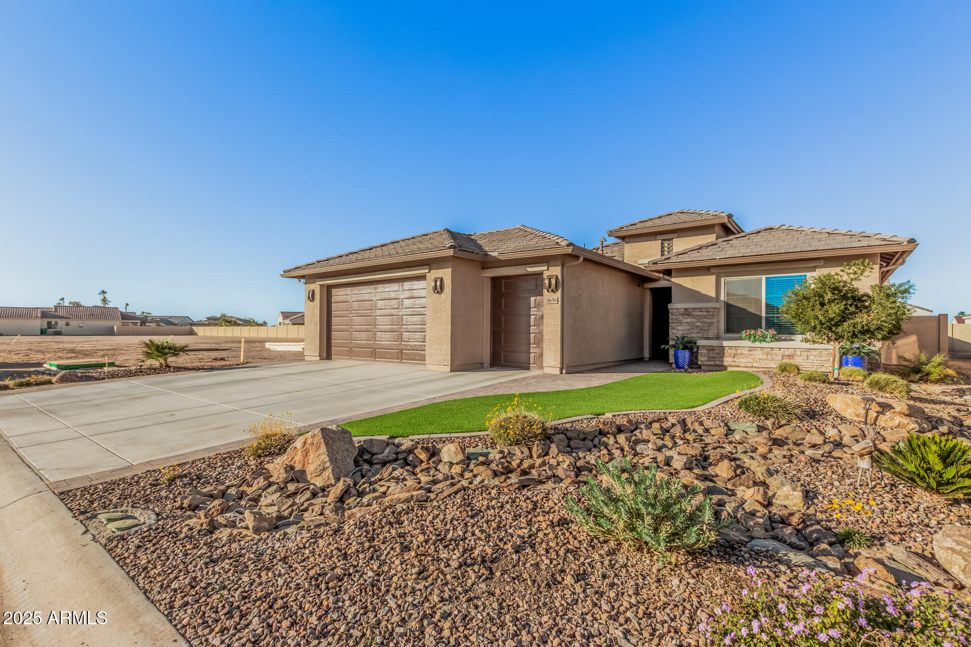 ROBSON RANCH - ARIZONA UNIT ONE A 2020008680 - Residential