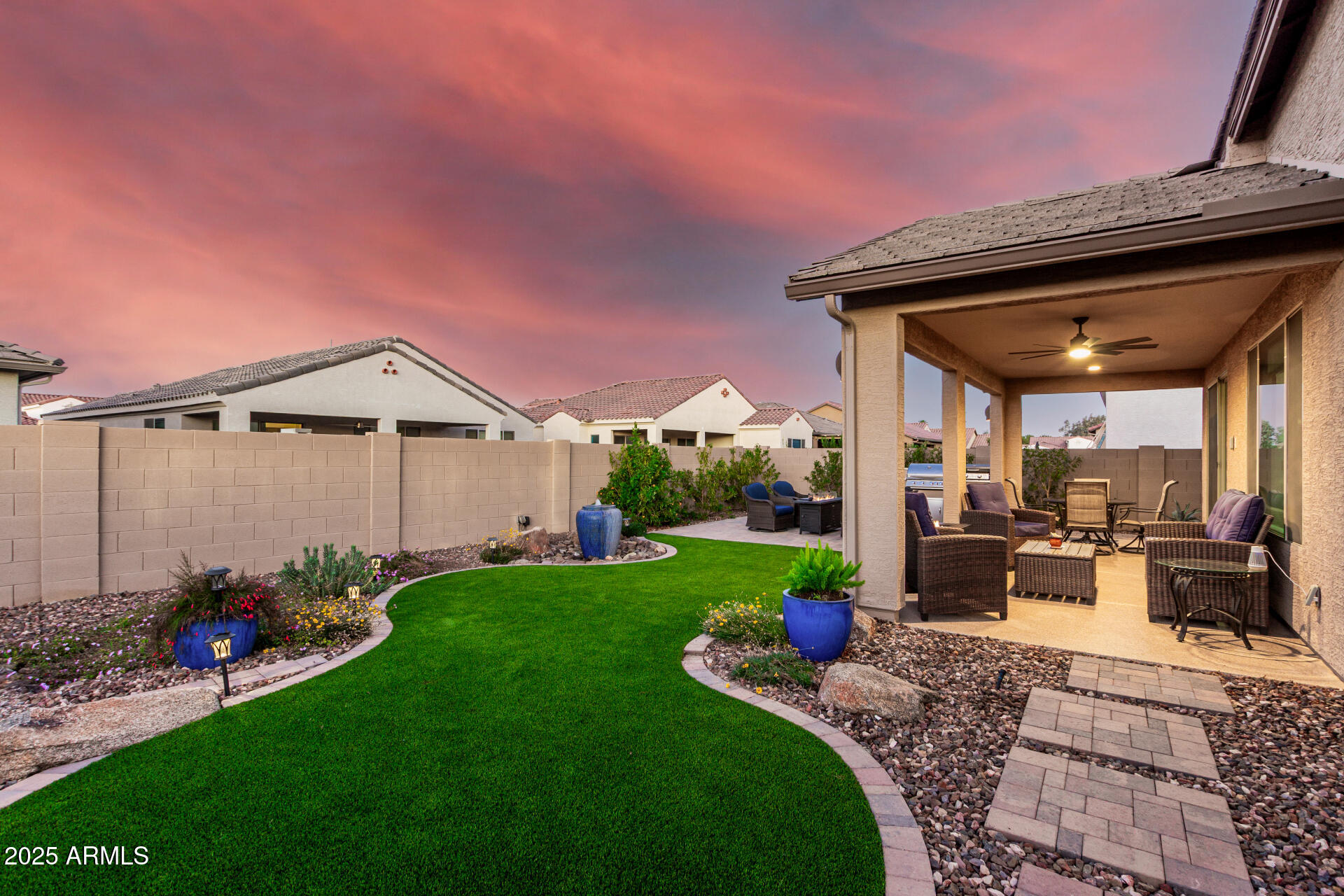 ROBSON RANCH - ARIZONA UNIT ONE A 2020008680 - Residential