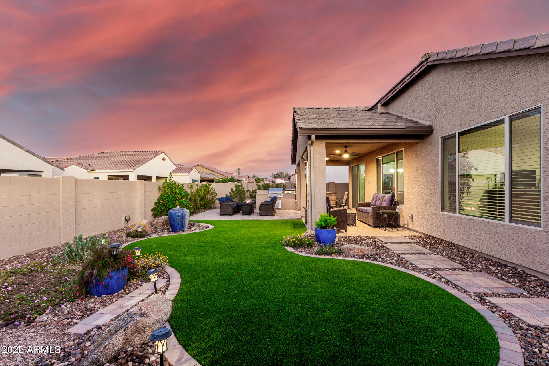 ROBSON RANCH - ARIZONA UNIT ONE A 2020008680 - Residential