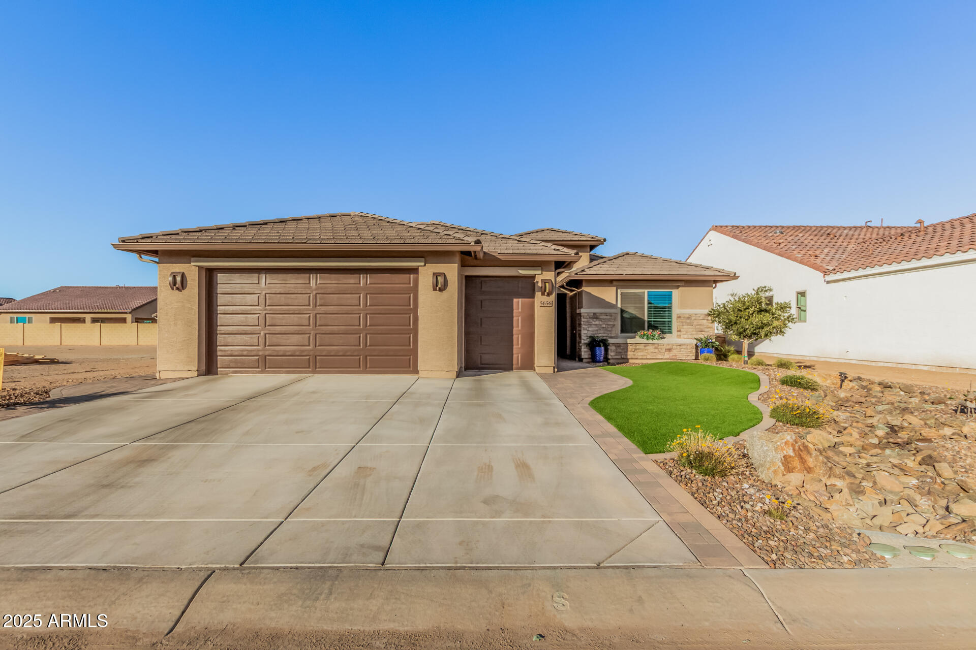 ROBSON RANCH - ARIZONA UNIT ONE A 2020008680 - Residential