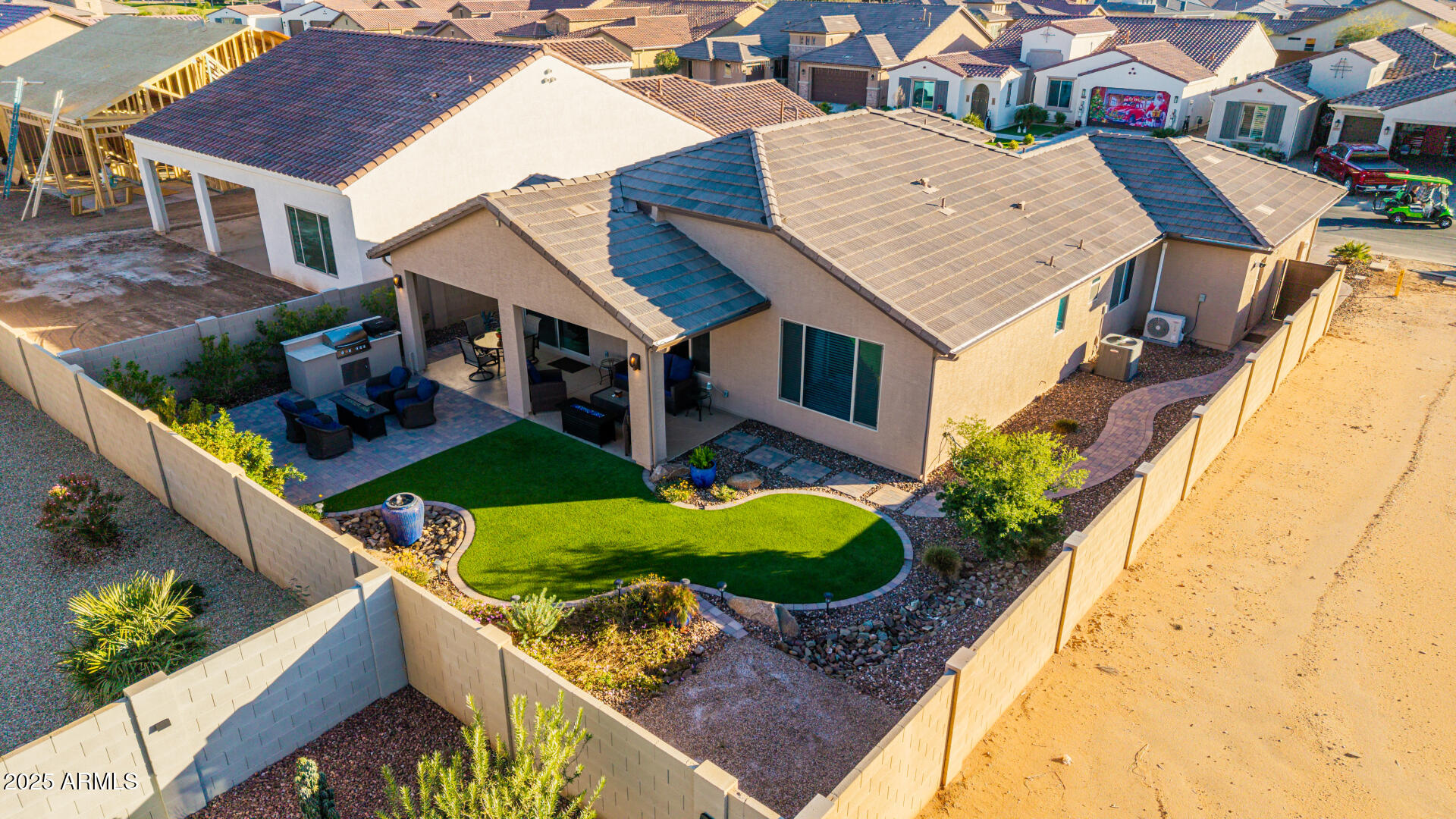 ROBSON RANCH - ARIZONA UNIT ONE A 2020008680 - Residential