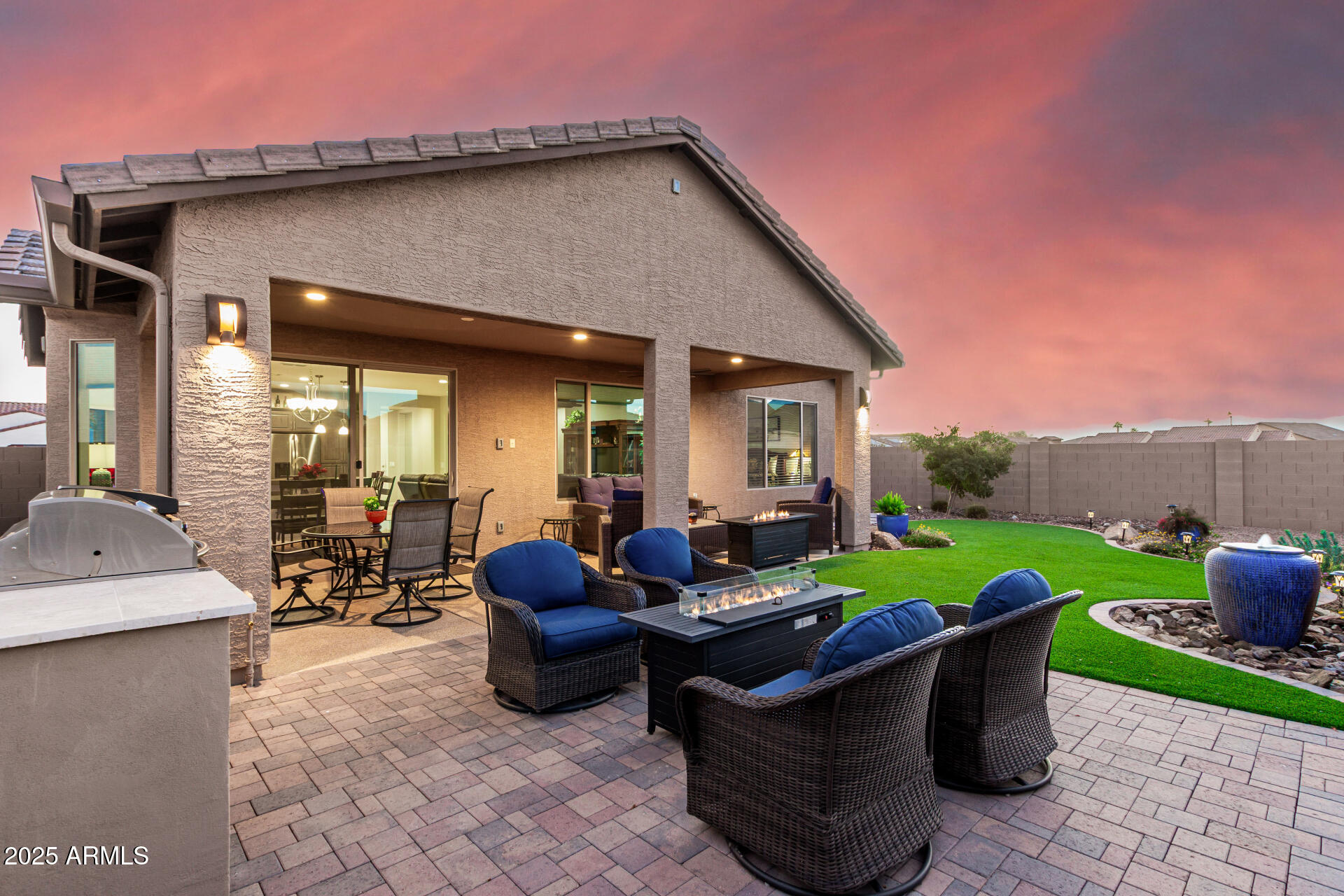 ROBSON RANCH - ARIZONA UNIT ONE A 2020008680 - Residential