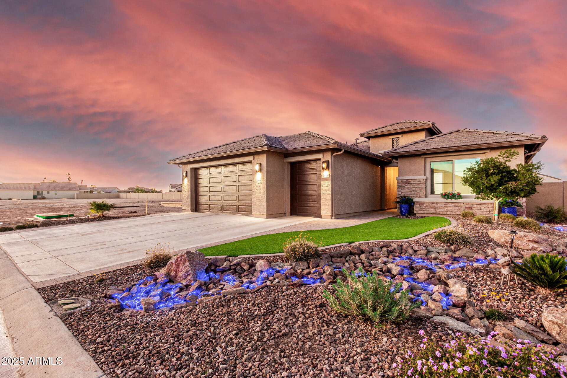 ROBSON RANCH - ARIZONA UNIT ONE A 2020008680 - Residential