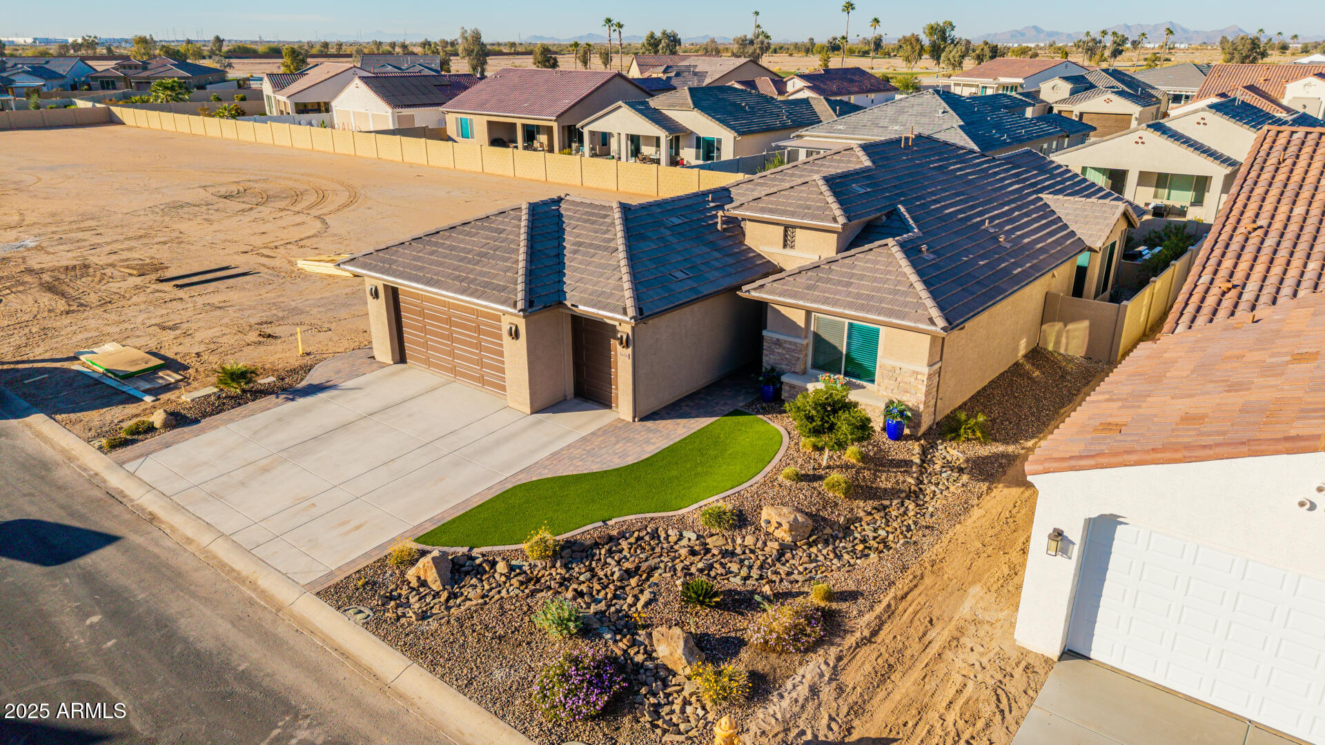ROBSON RANCH - ARIZONA UNIT ONE A 2020008680 - Residential