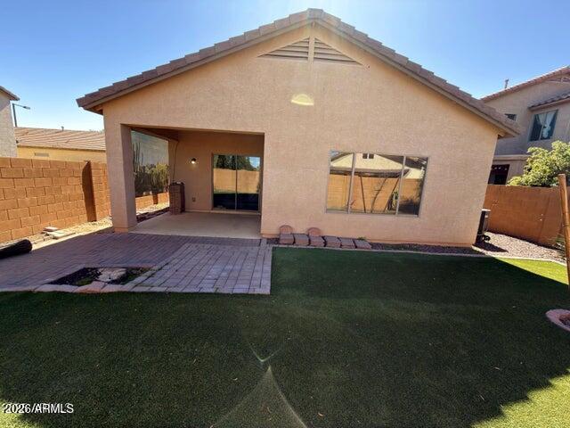 FESTIVAL FOOTHILLS PHASE 1 - Residential