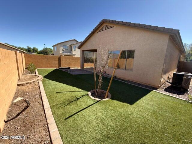 FESTIVAL FOOTHILLS PHASE 1 - Residential