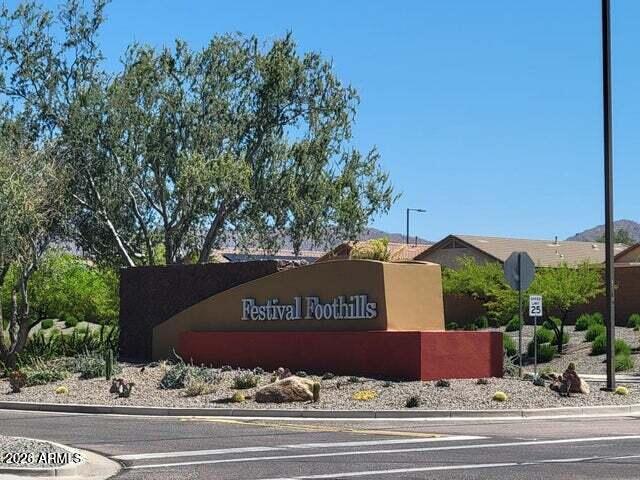 FESTIVAL FOOTHILLS PHASE 1 - Residential